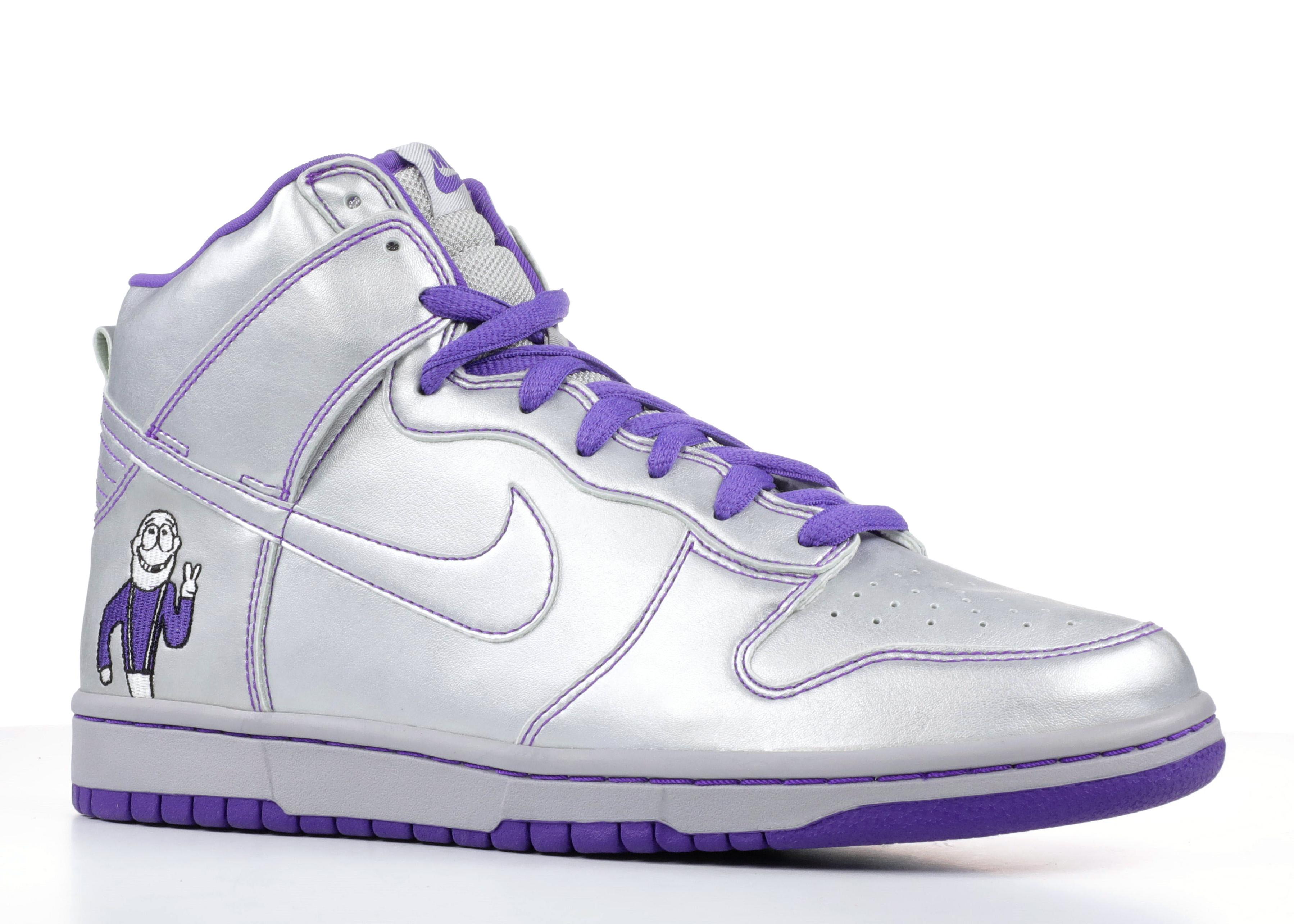 Nike Dunk High Premium Sb
