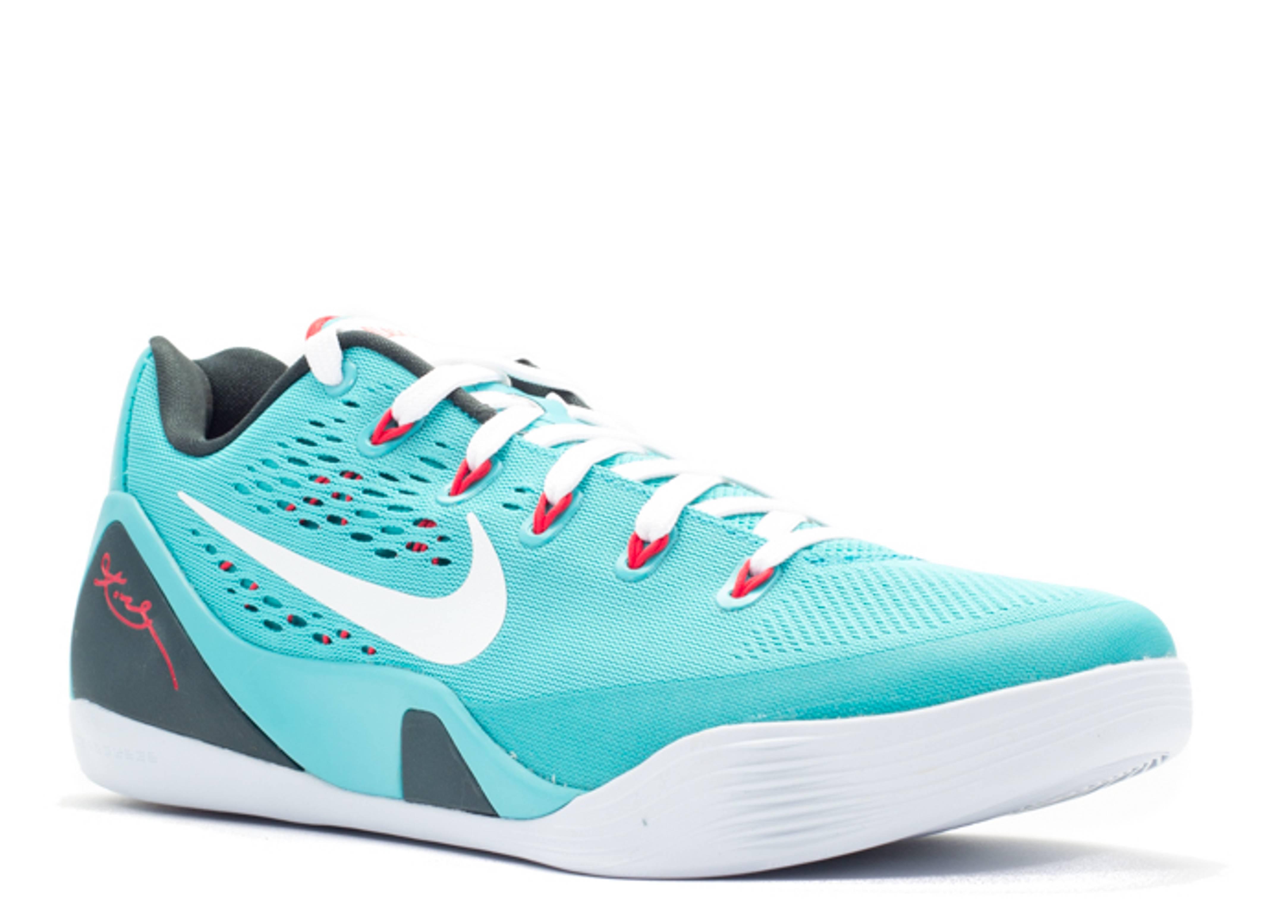 kobe 9 em dusty cactus