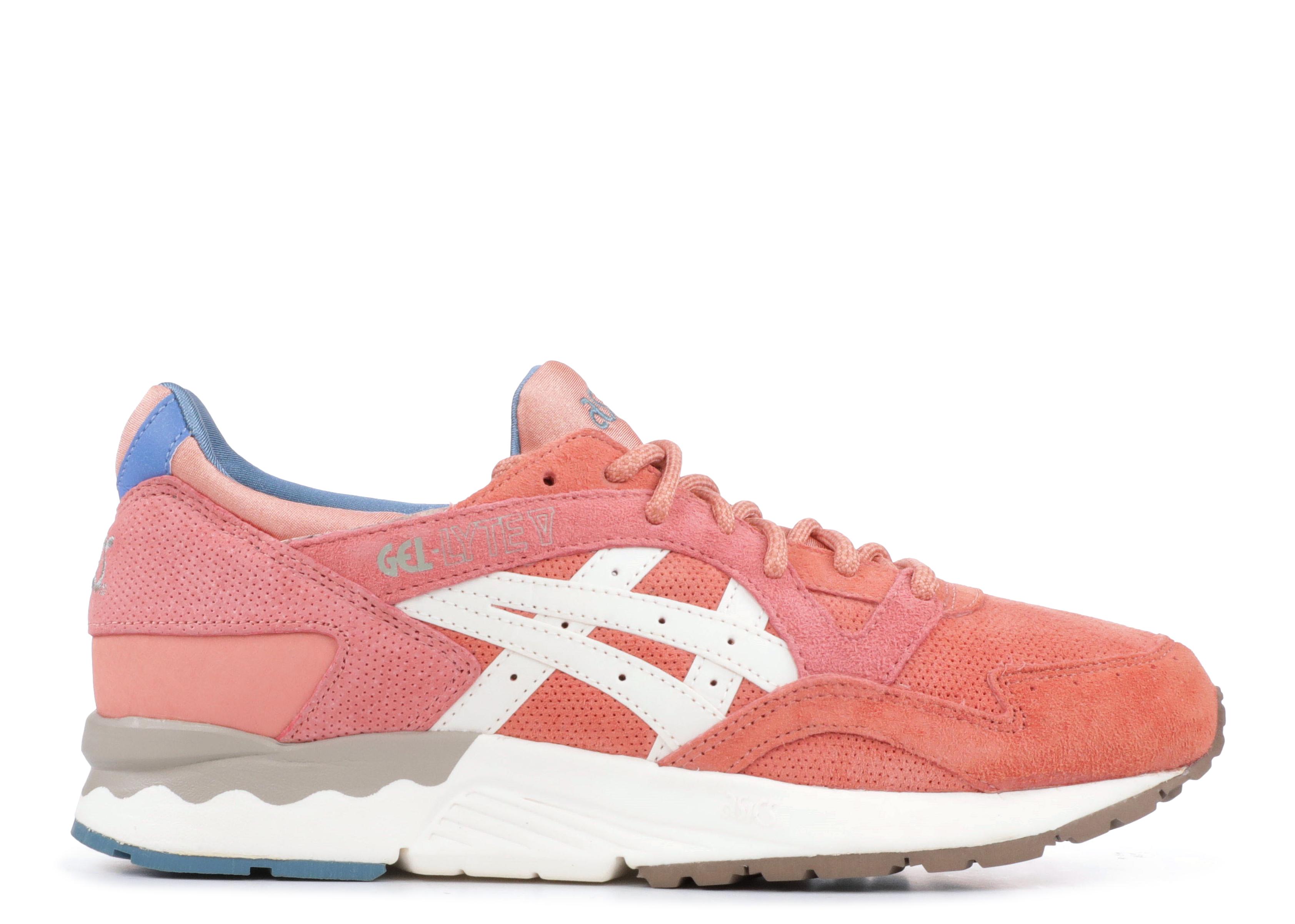 asics gel lyte 5 rose gold