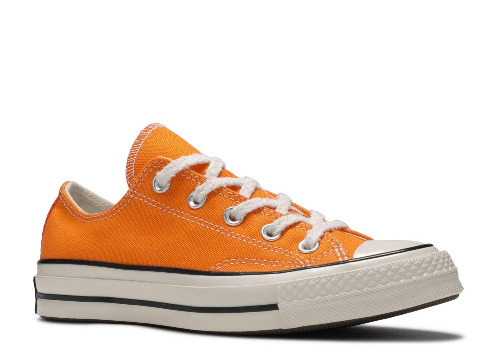 chuck taylor 70 orange