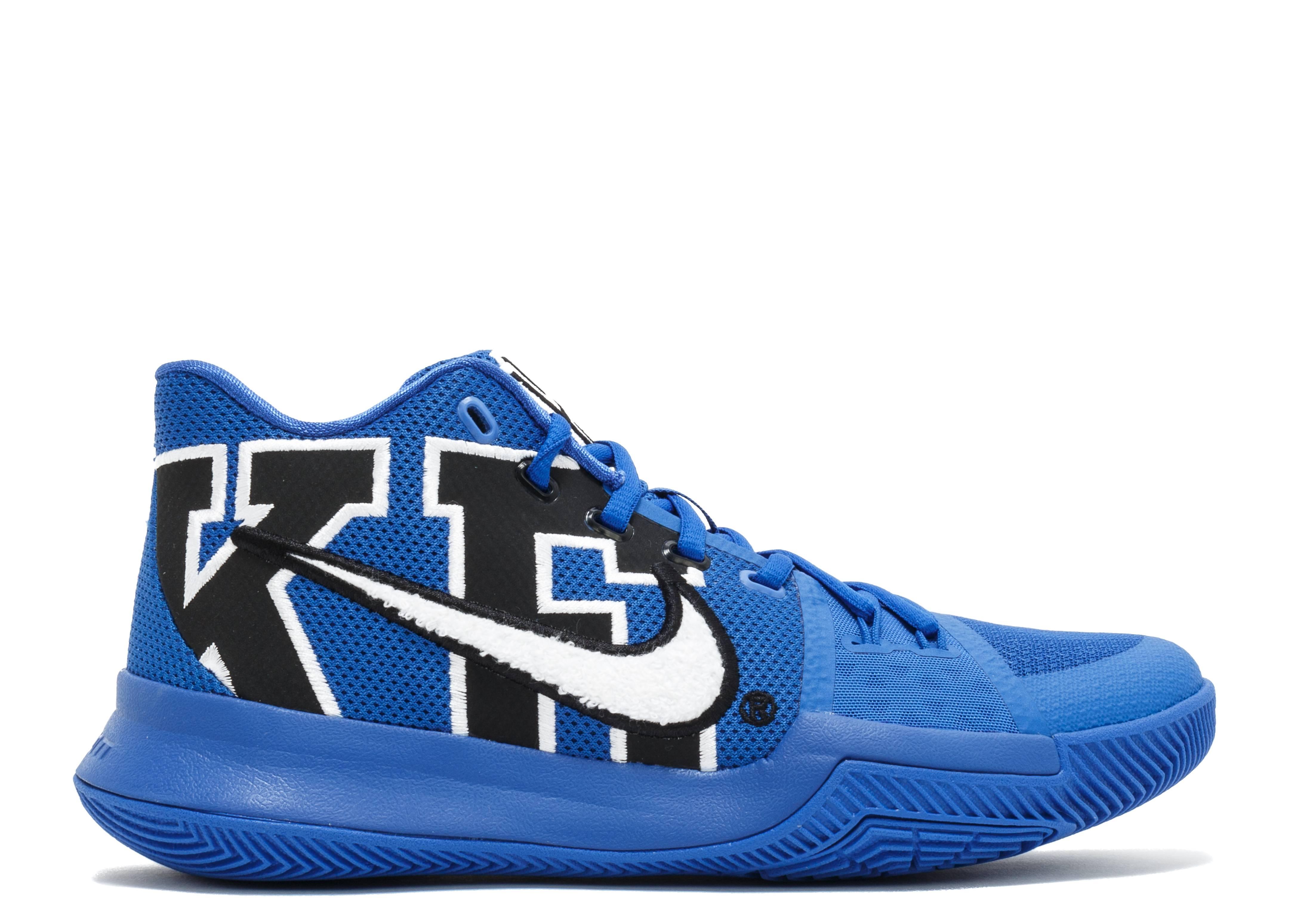 kyrie 5 duke shoes