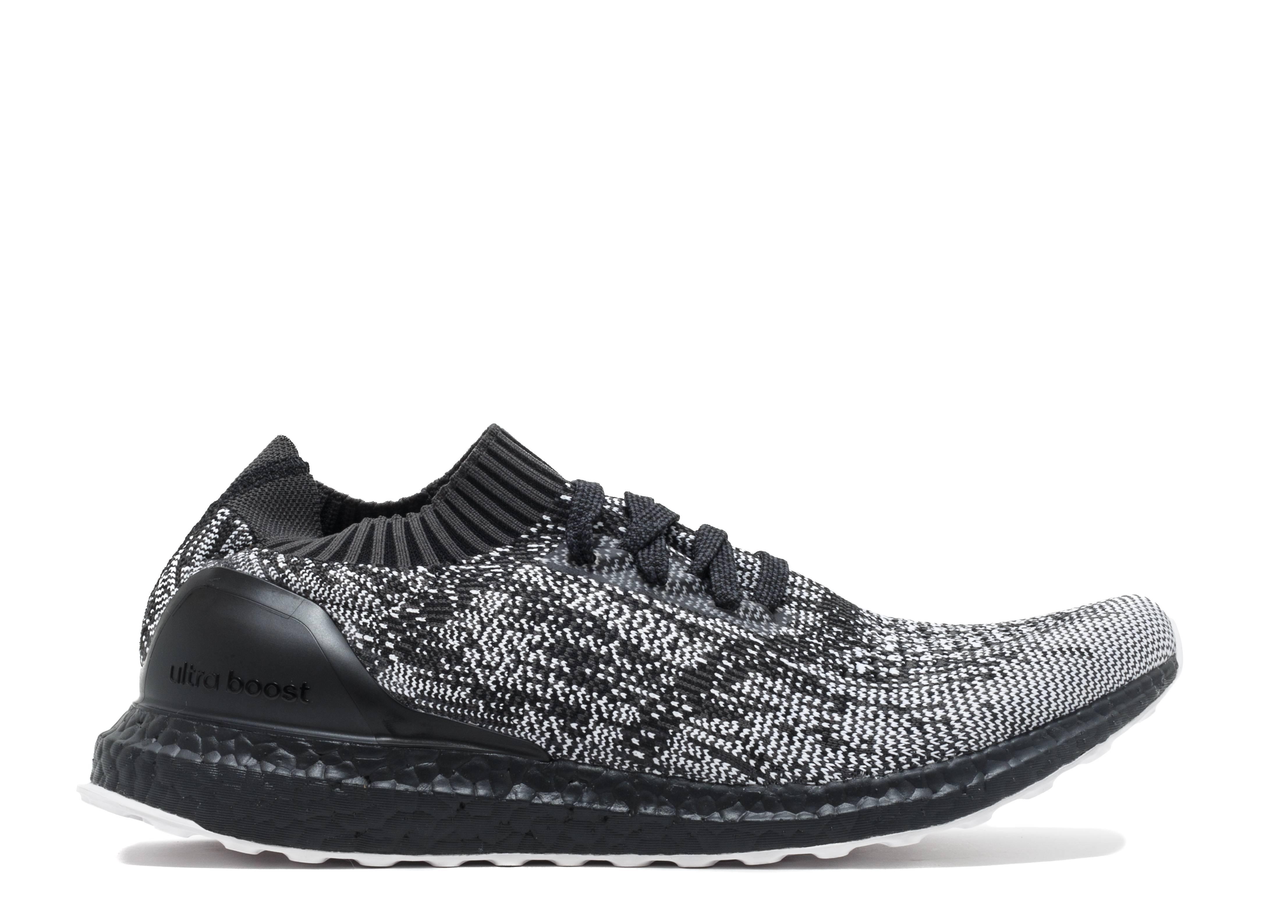 ultra boost uncaged oreo