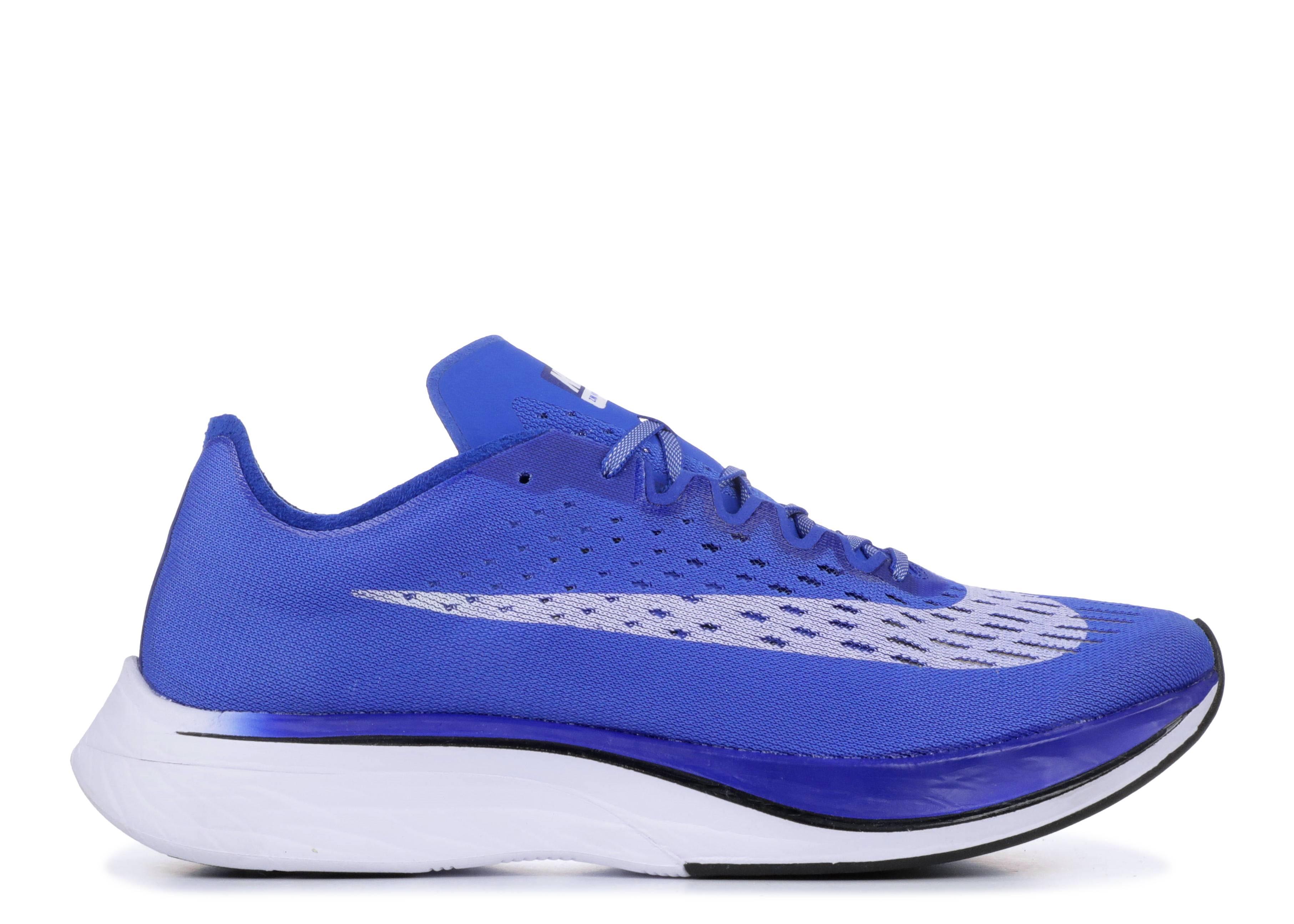 Nike Zoom Vaporfly 4% 'hyper Royal' in Blue for Men - Lyst