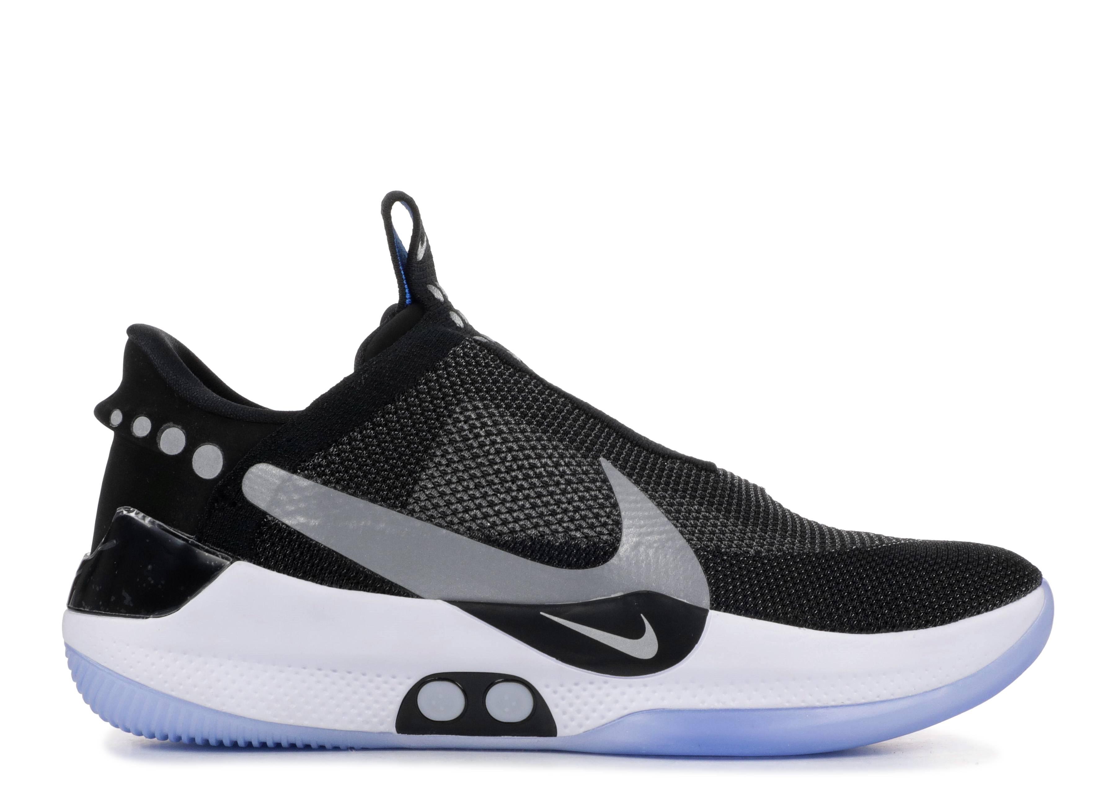 Nike Adapt Bb 'basketball - Self-lacing' Shoes - Size 10 in Black for Men - Save 62% - Lyst