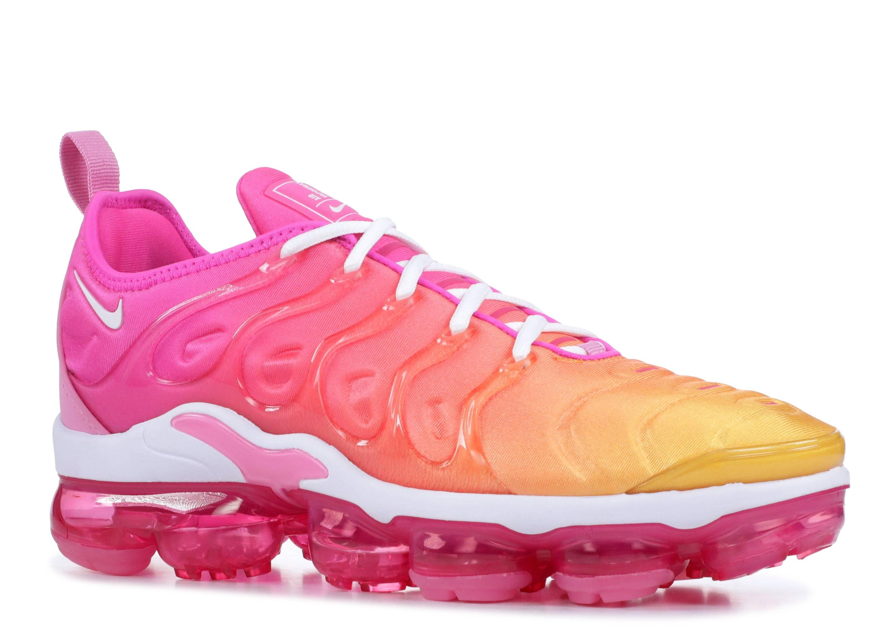 Nike Wmns Air Vapormax Plus 'summer Sunset' in Pink - Save 17% - Lyst