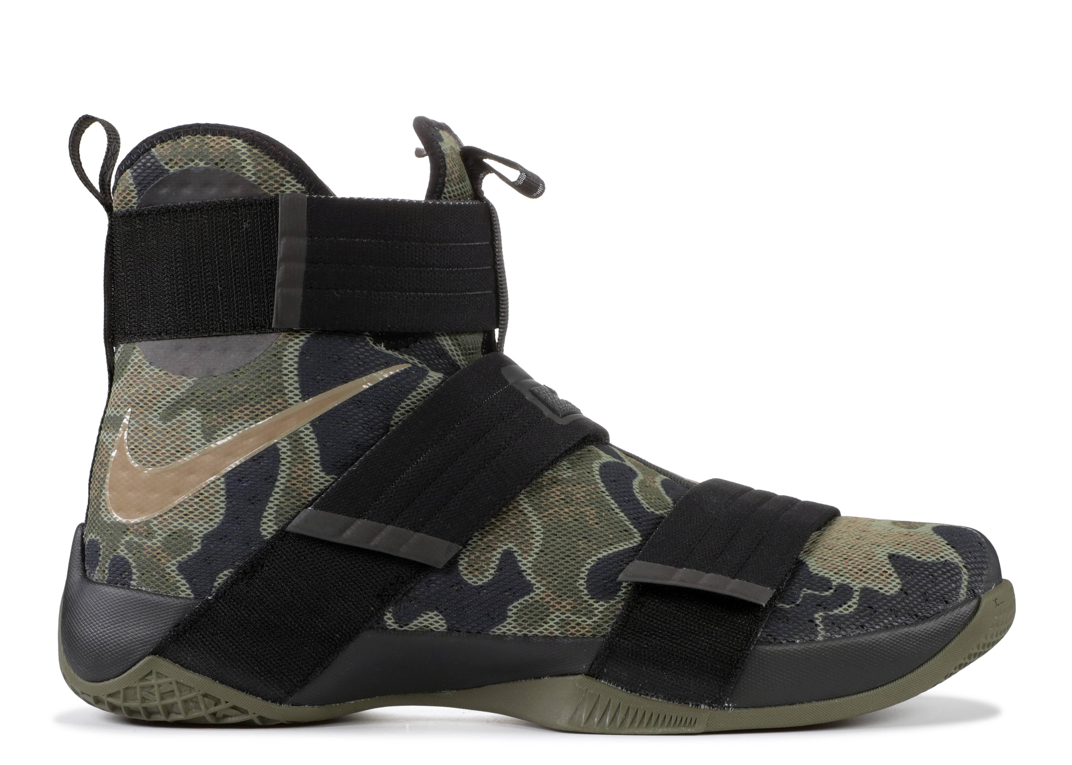 lebron zoom soldier 11 camo