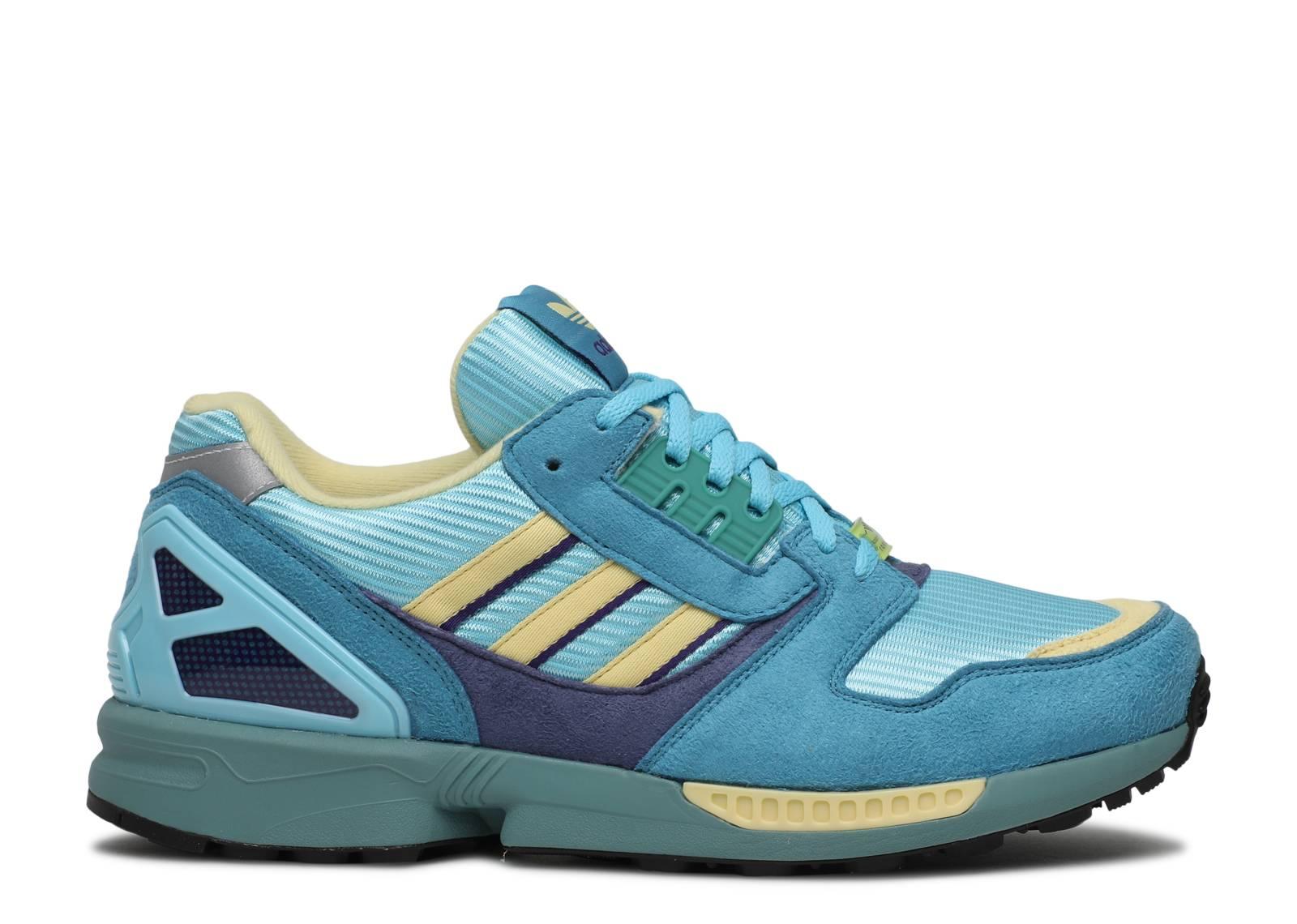 adidas aqua blue shoes