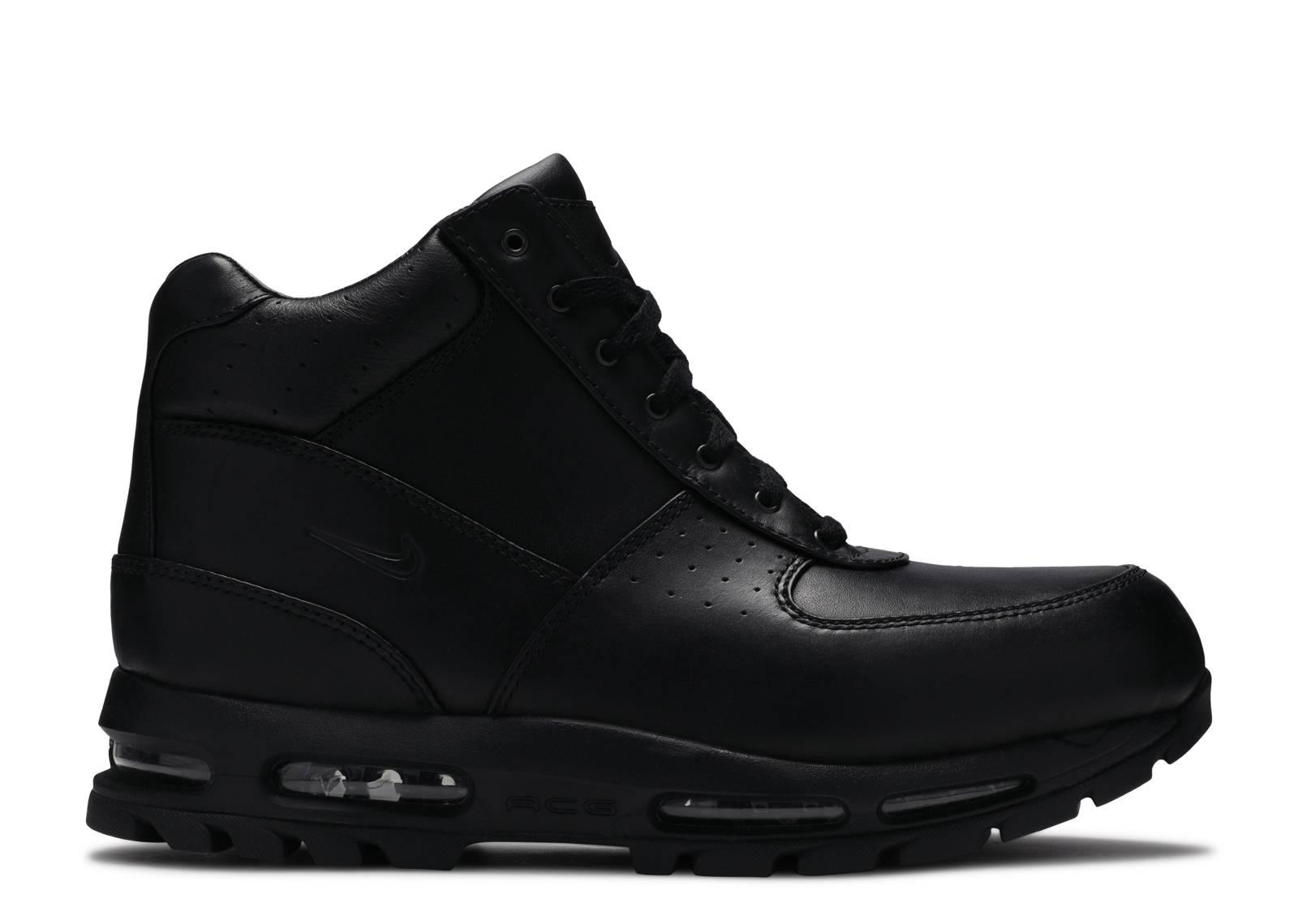 air max steel toe boots