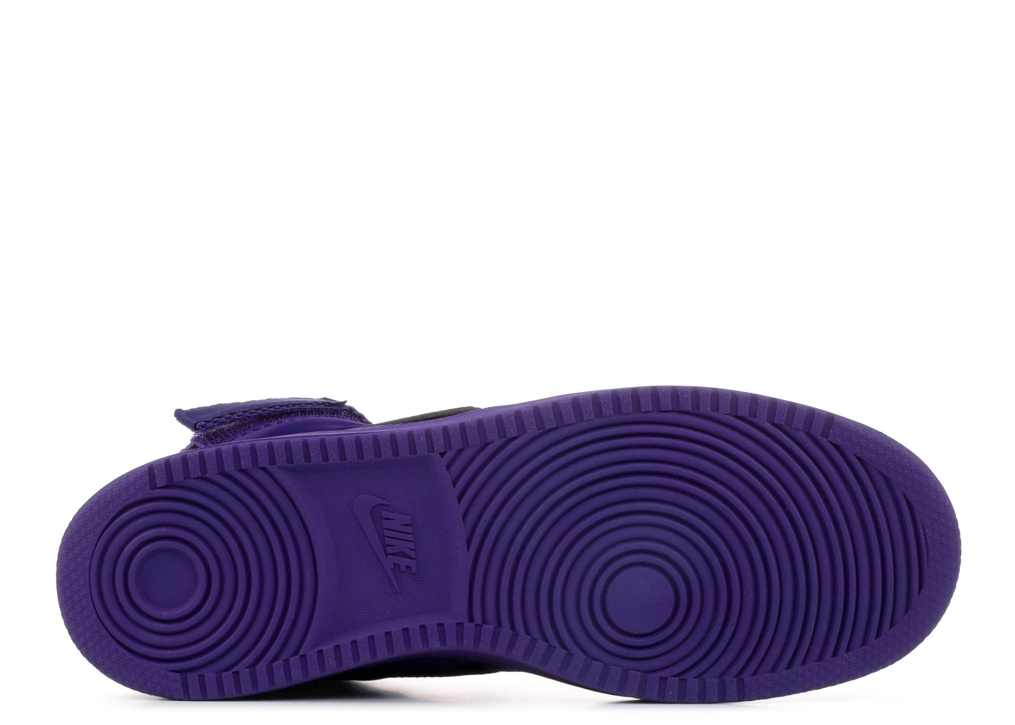nike vandal high supreme qs purple