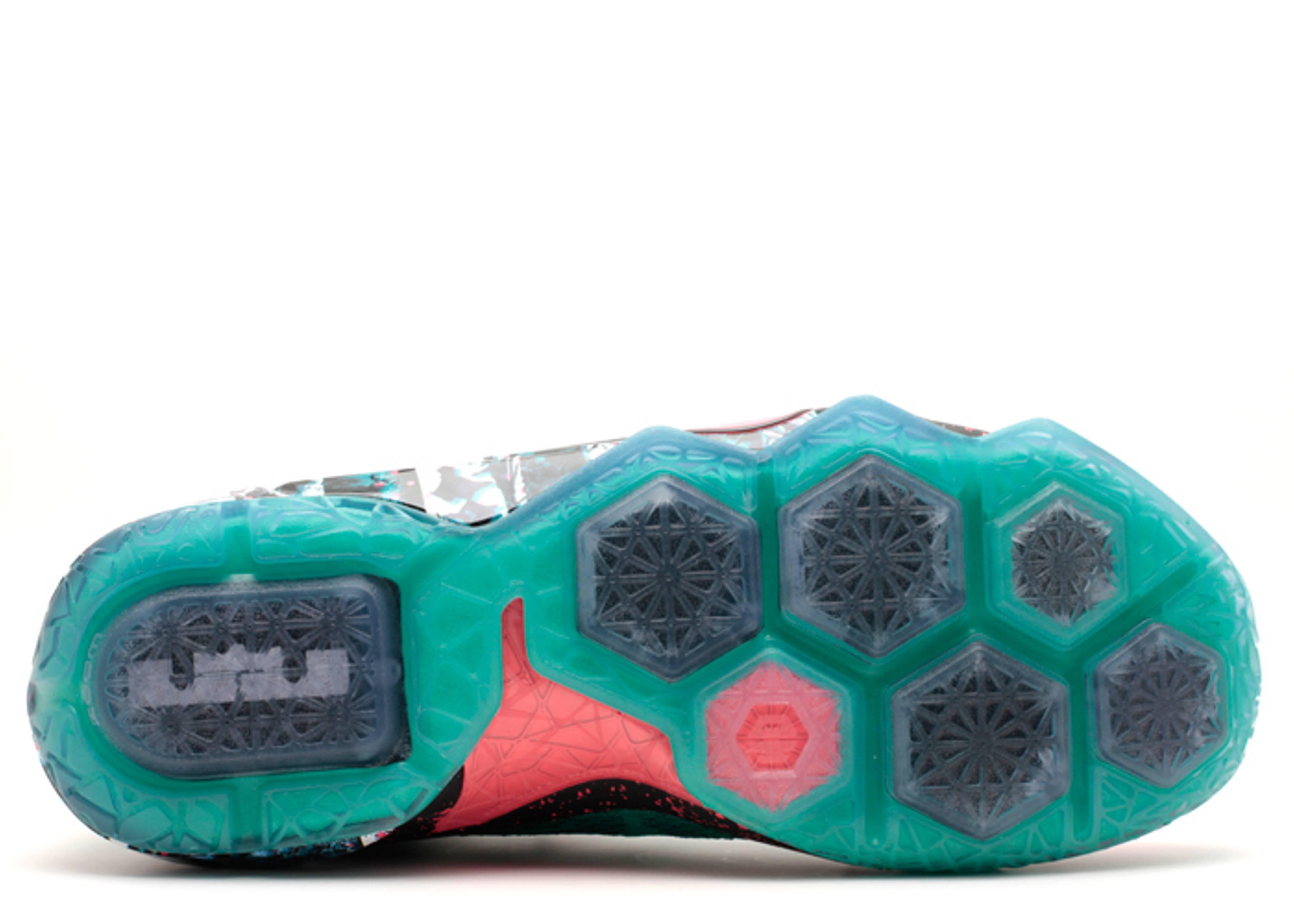 lebron 12 xmas akron birch