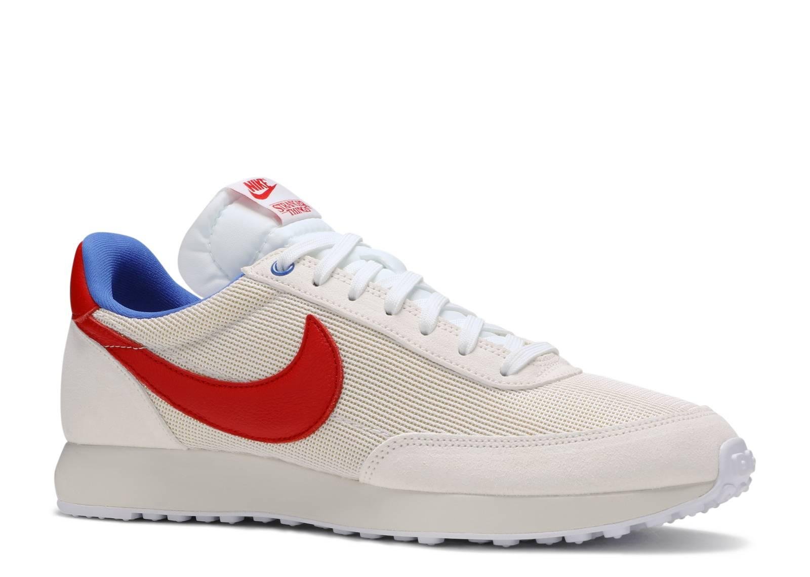 nike tailwind tan