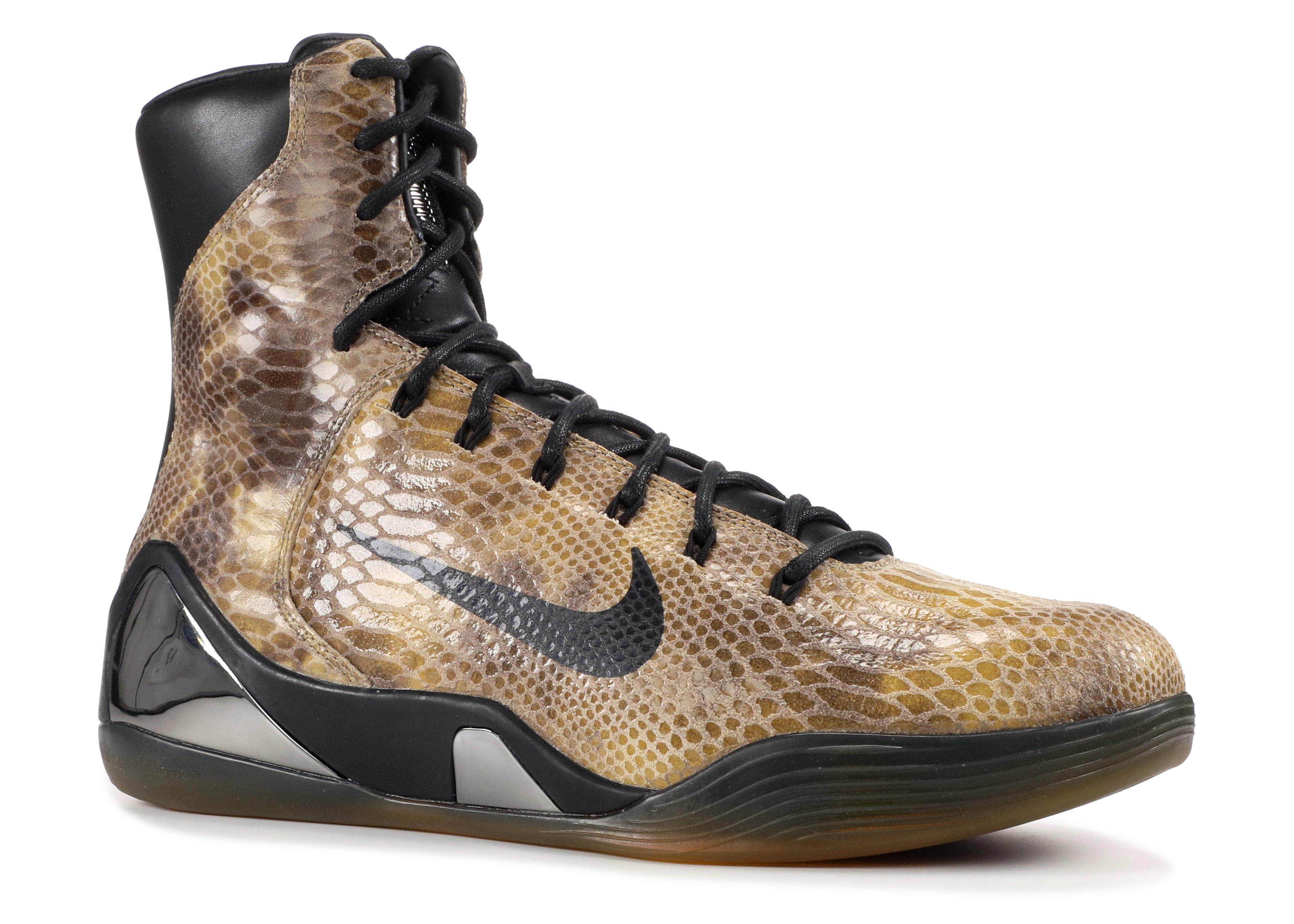 snakeskin kobe basketball