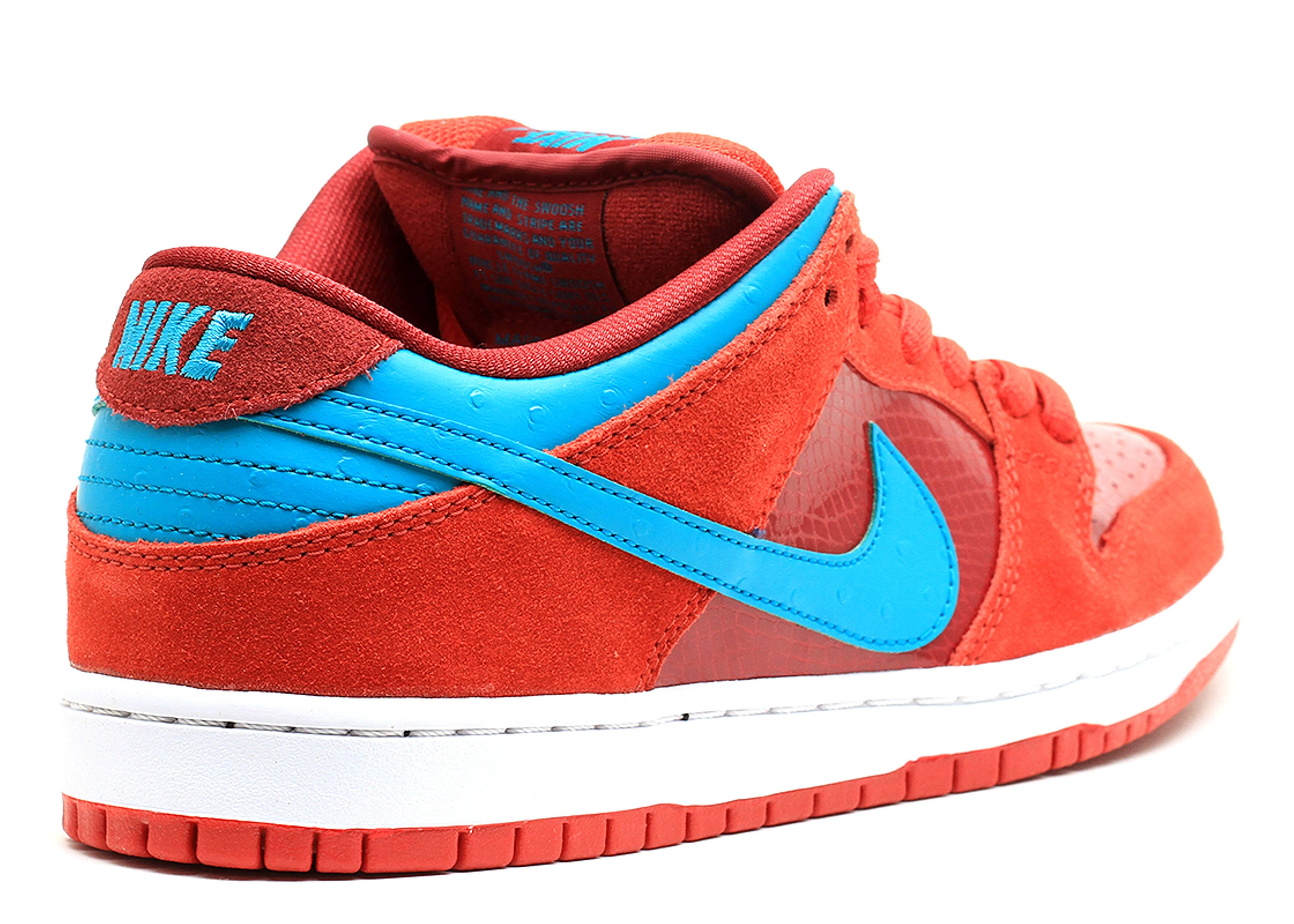 Nike Suede Dunk Low Pro Sb 'brickhouse Turbo Green' 