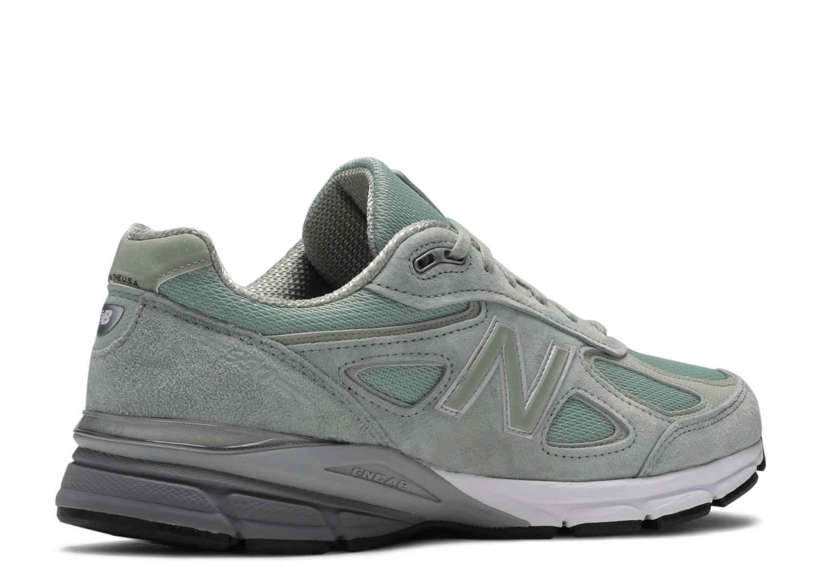 new balance 990 mint green