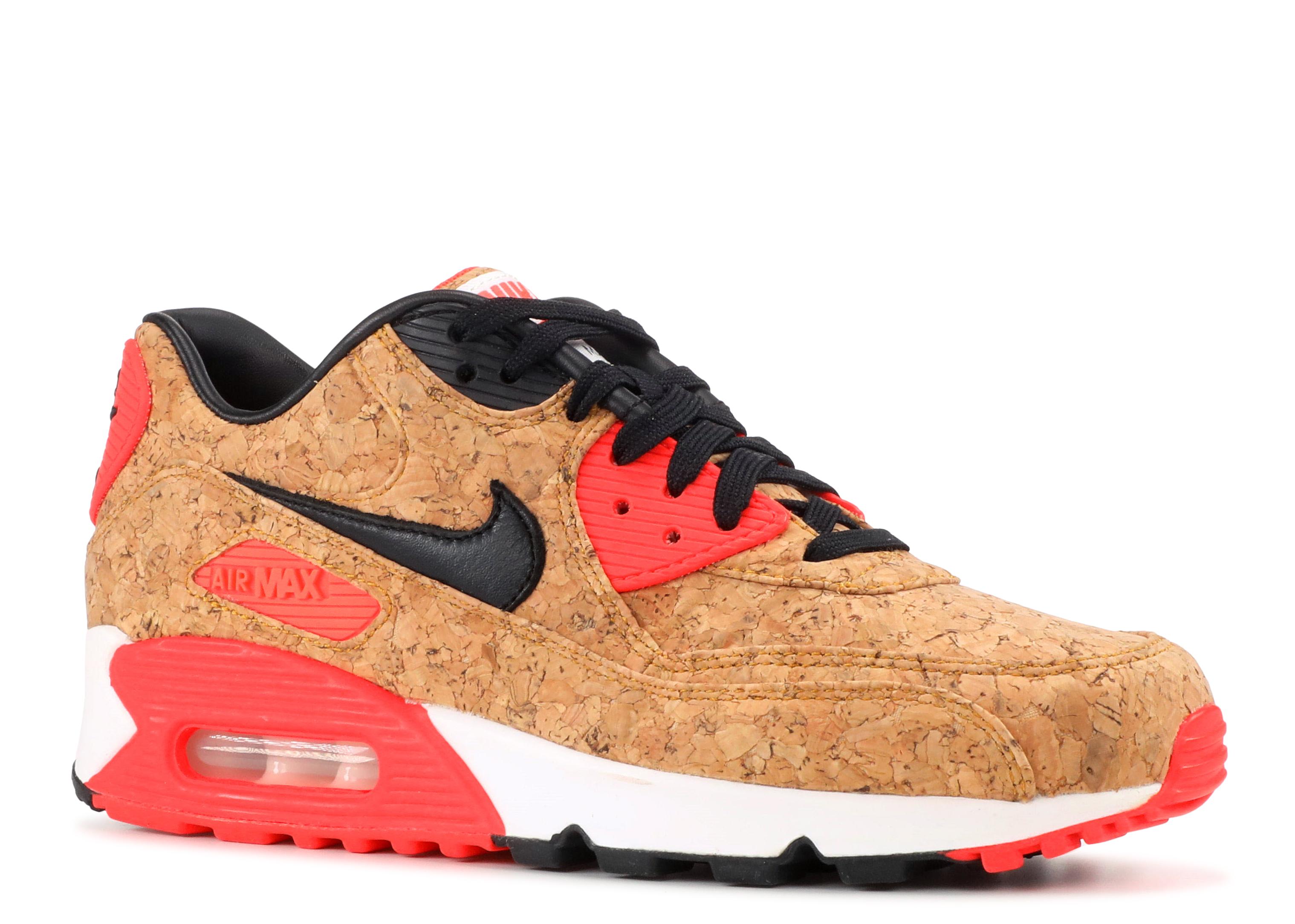 nike air max 90 25th anniversary cork