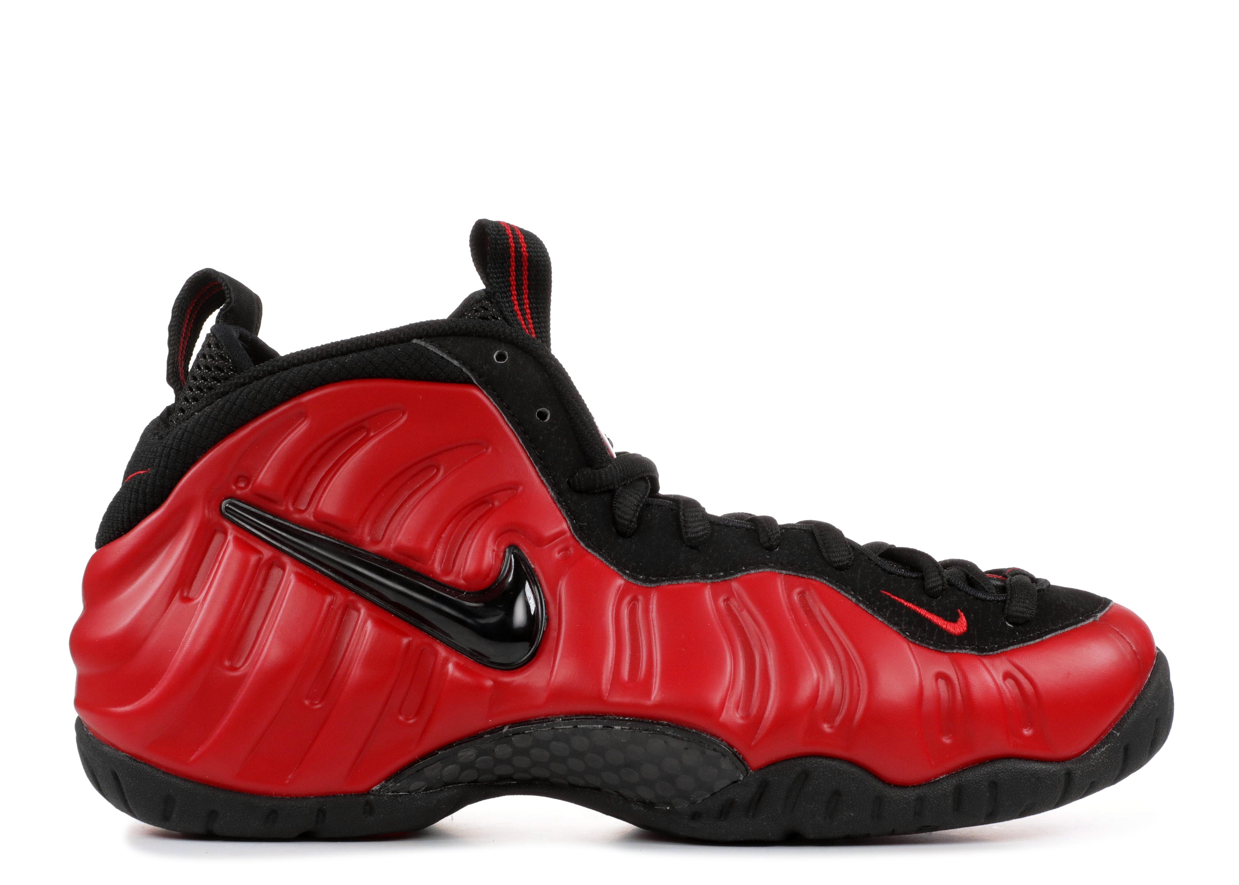gucci foamposite flight club