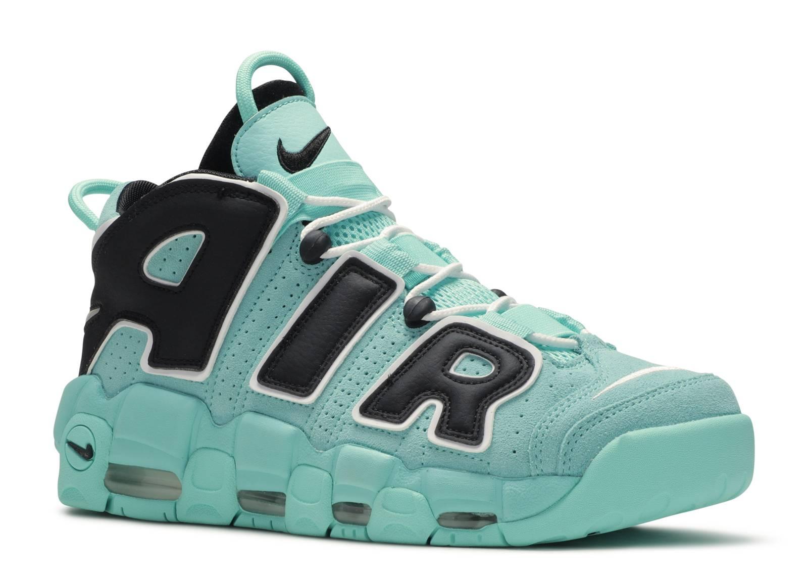 air more uptempo 96 tiffany blue