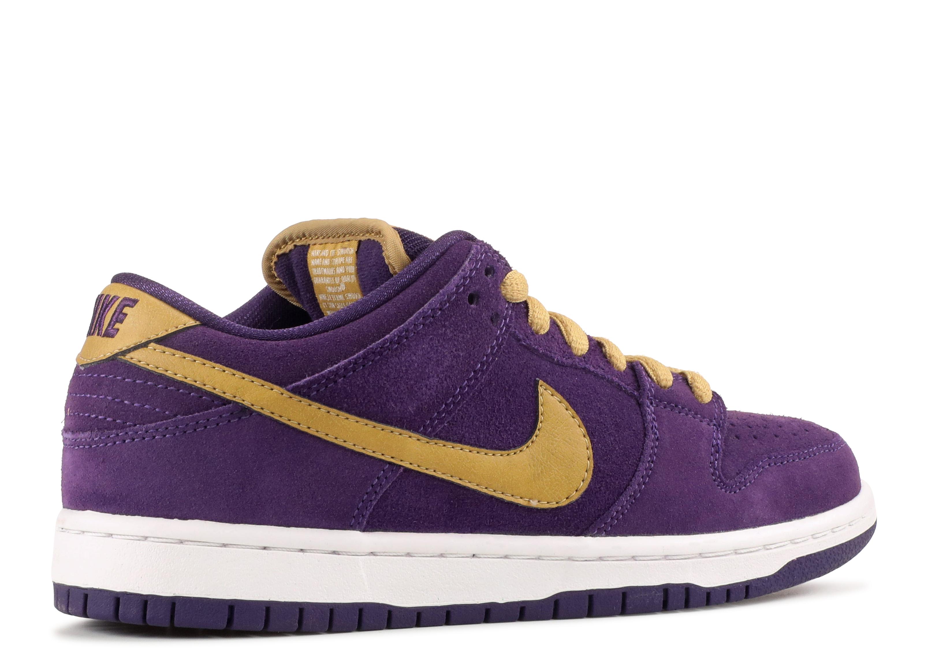 nike sb dunk crown royal