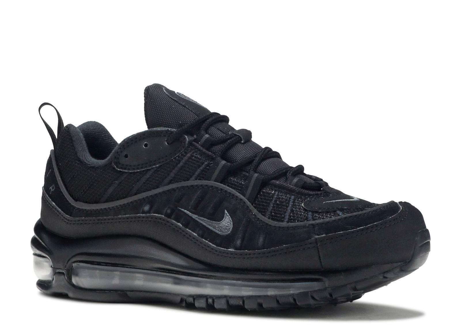 nike air max 98 black mens
