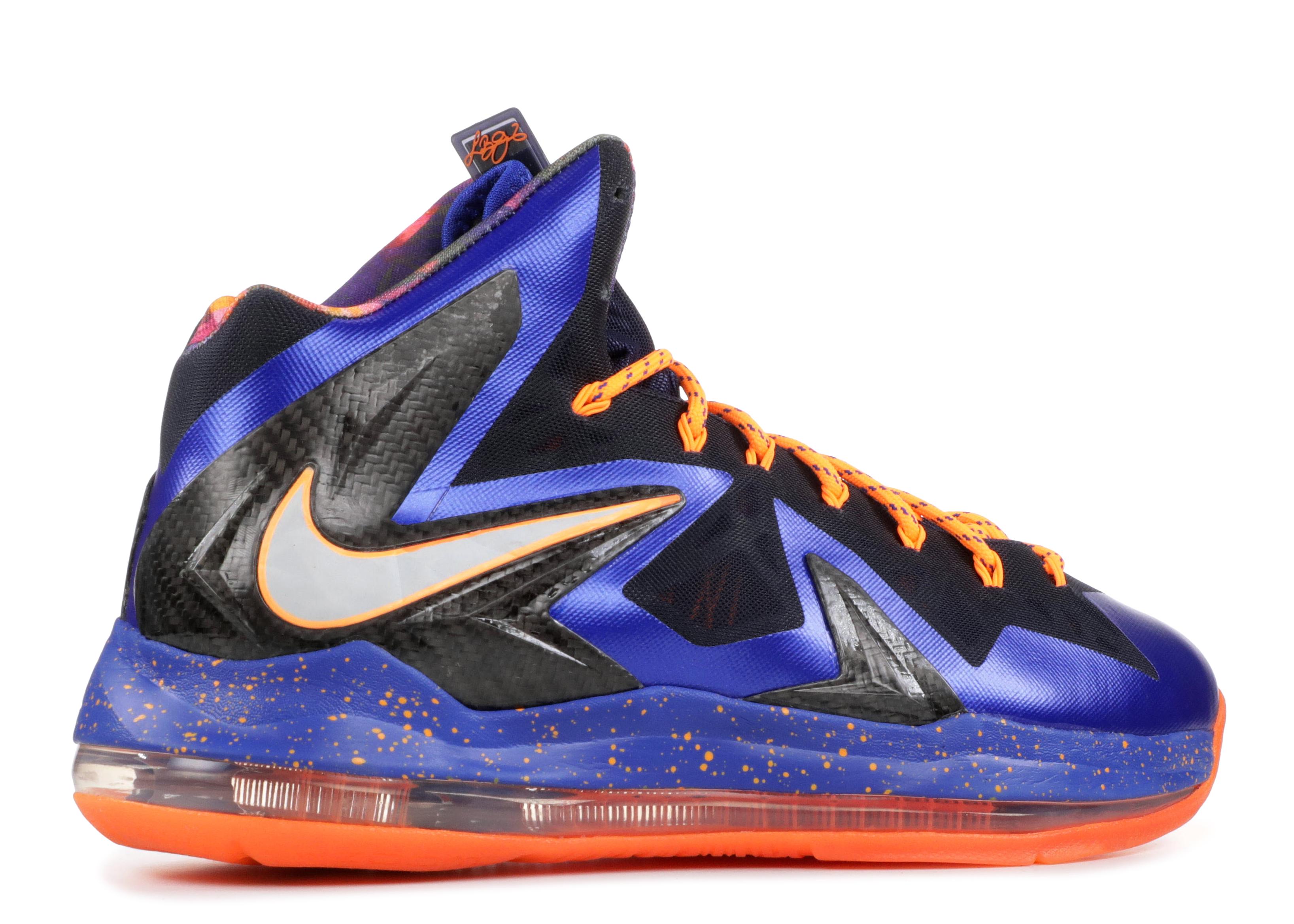 Nike Lebron 10 Ps Elite