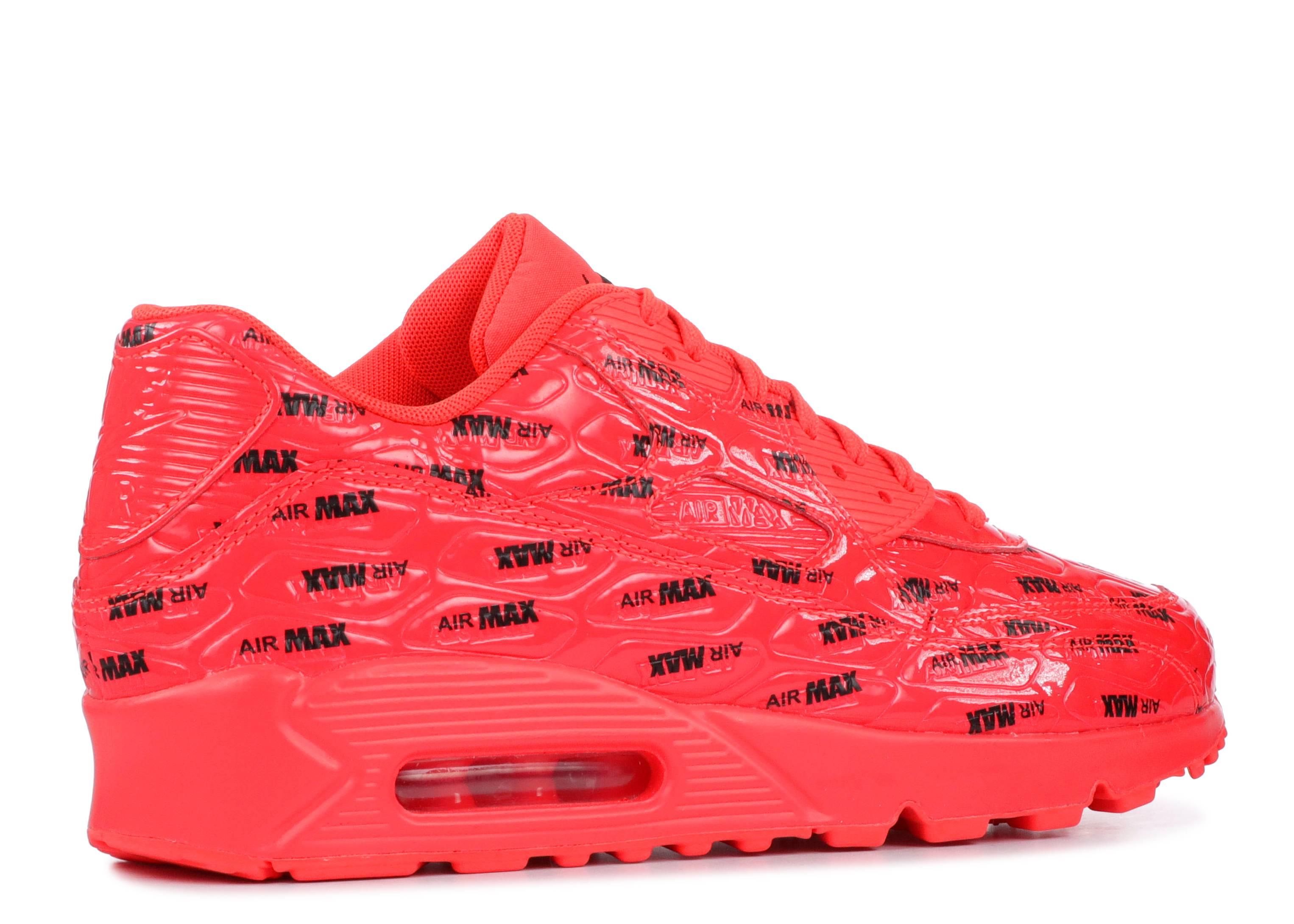 red air max 90 premium