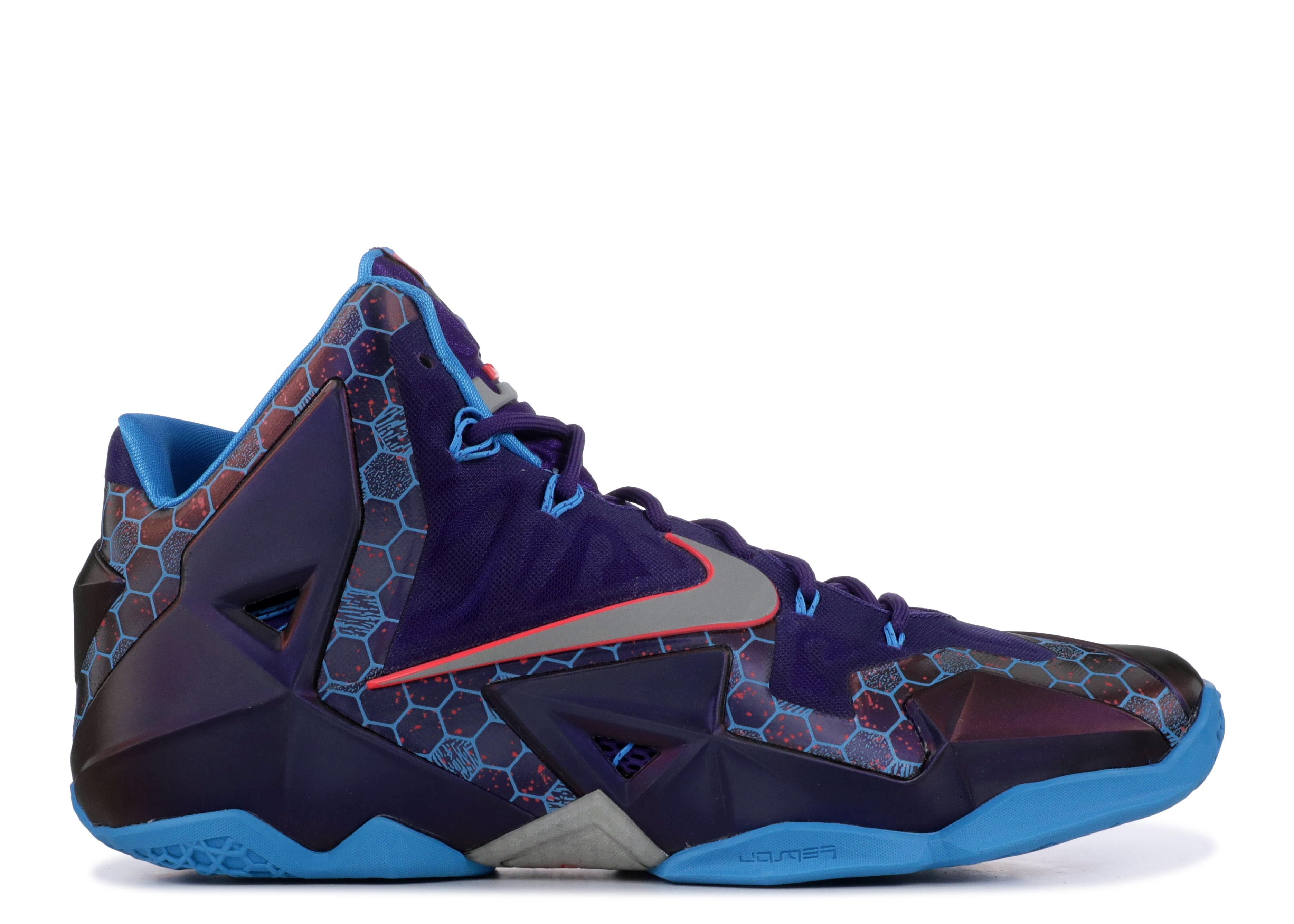 nike lebron 11 hornets