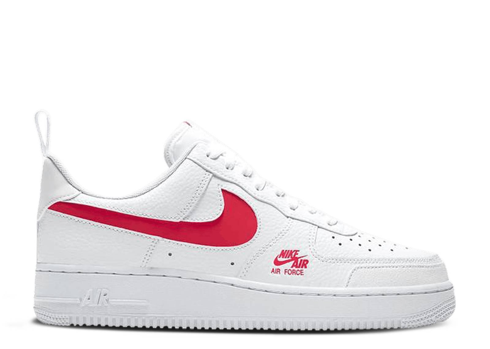 air force 1 low utility white