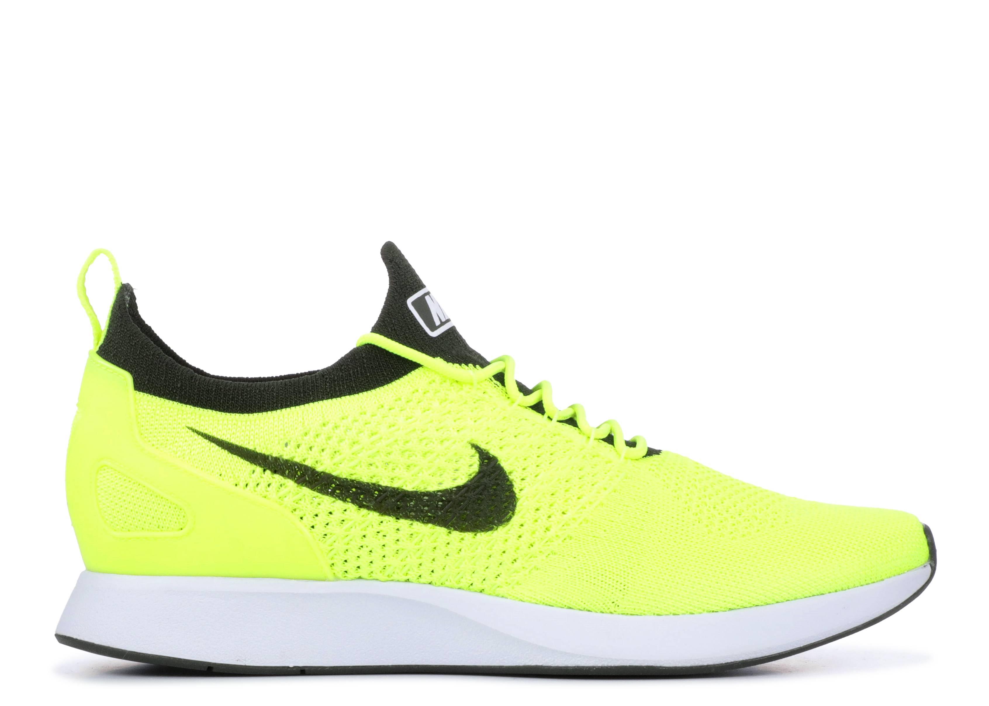 nike zoom air fire yellow