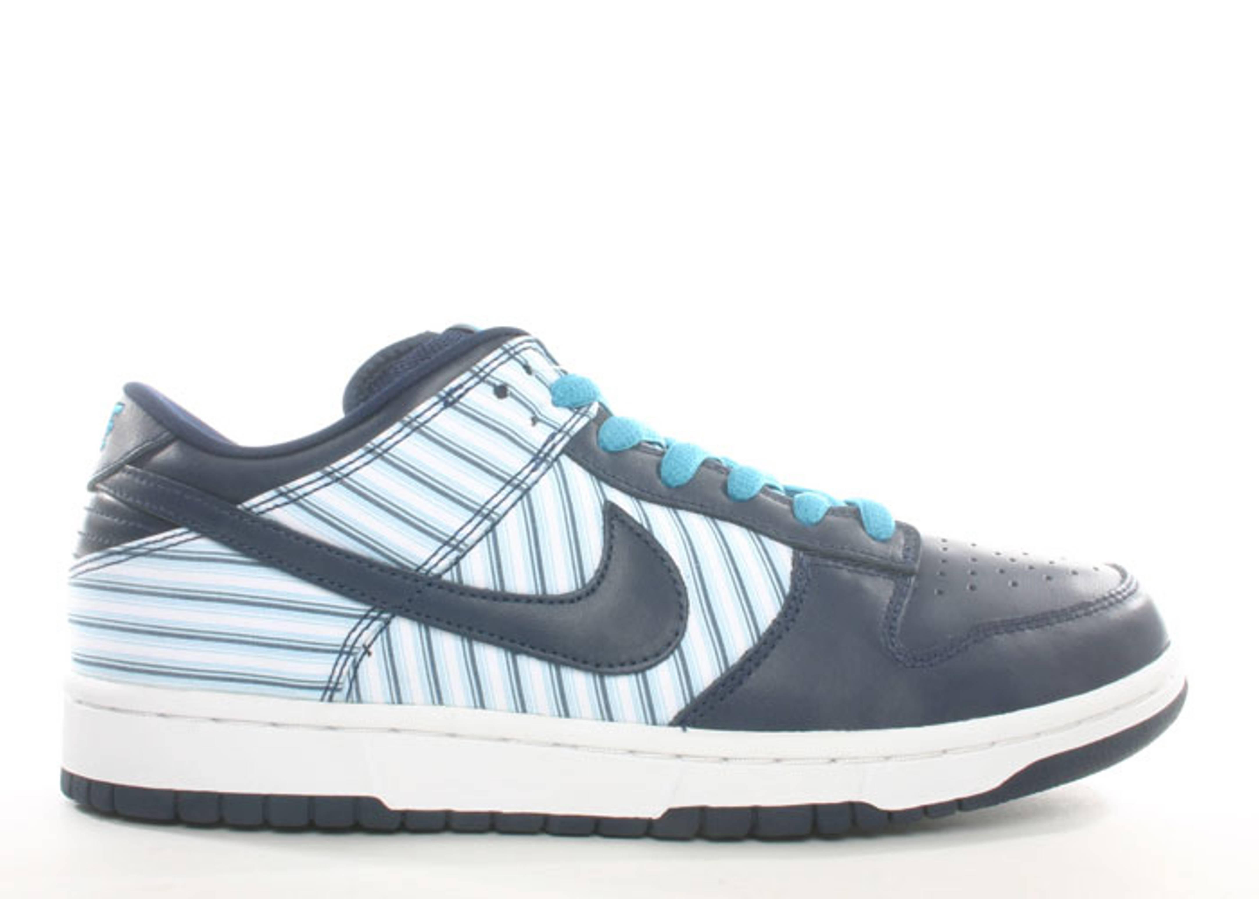 Nike Dunk Low Pro Sb 'blue Avenger' for Men - Lyst