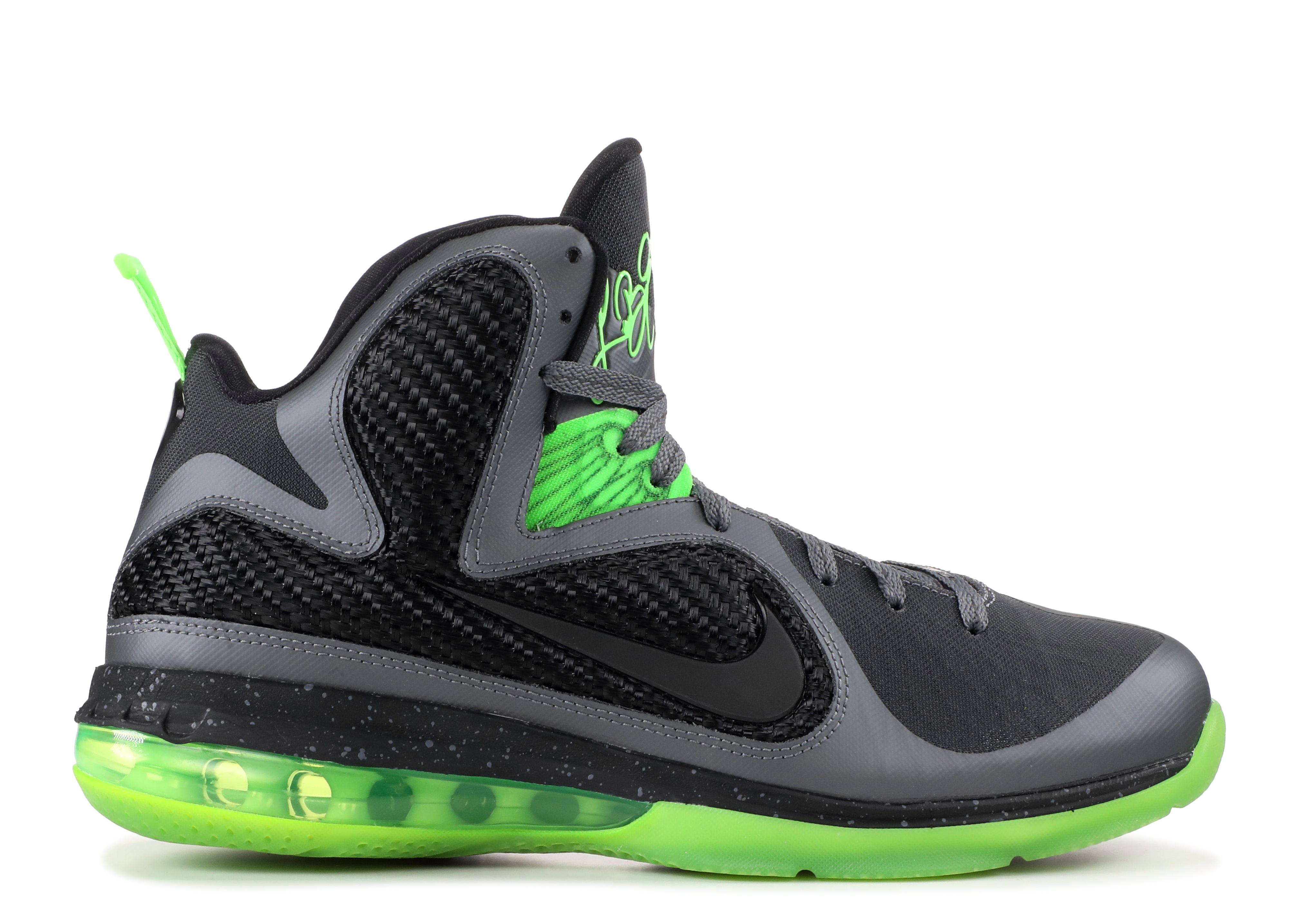 Nike Lebron 9 'dunkman'