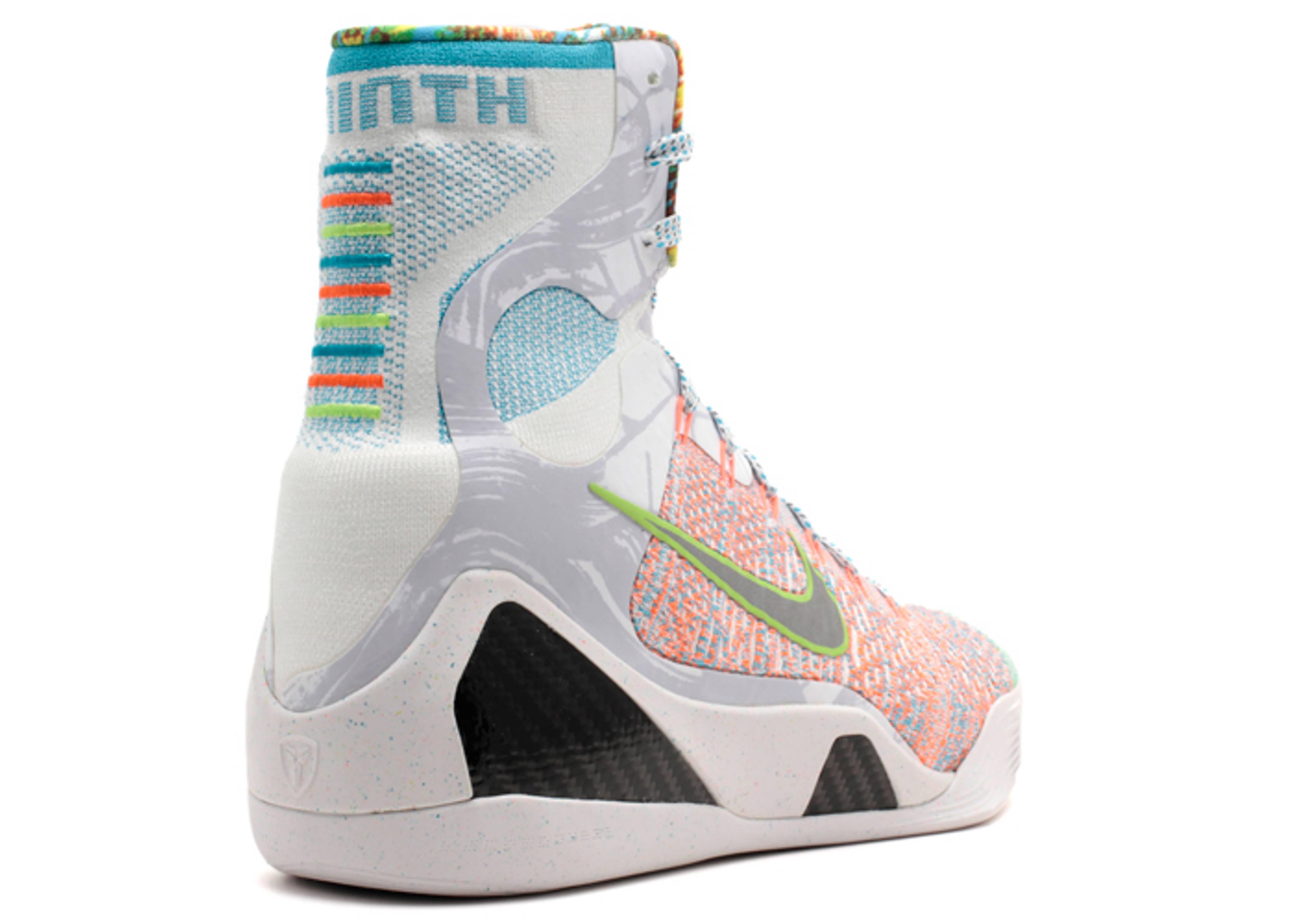 nike kobe 9 elite premium