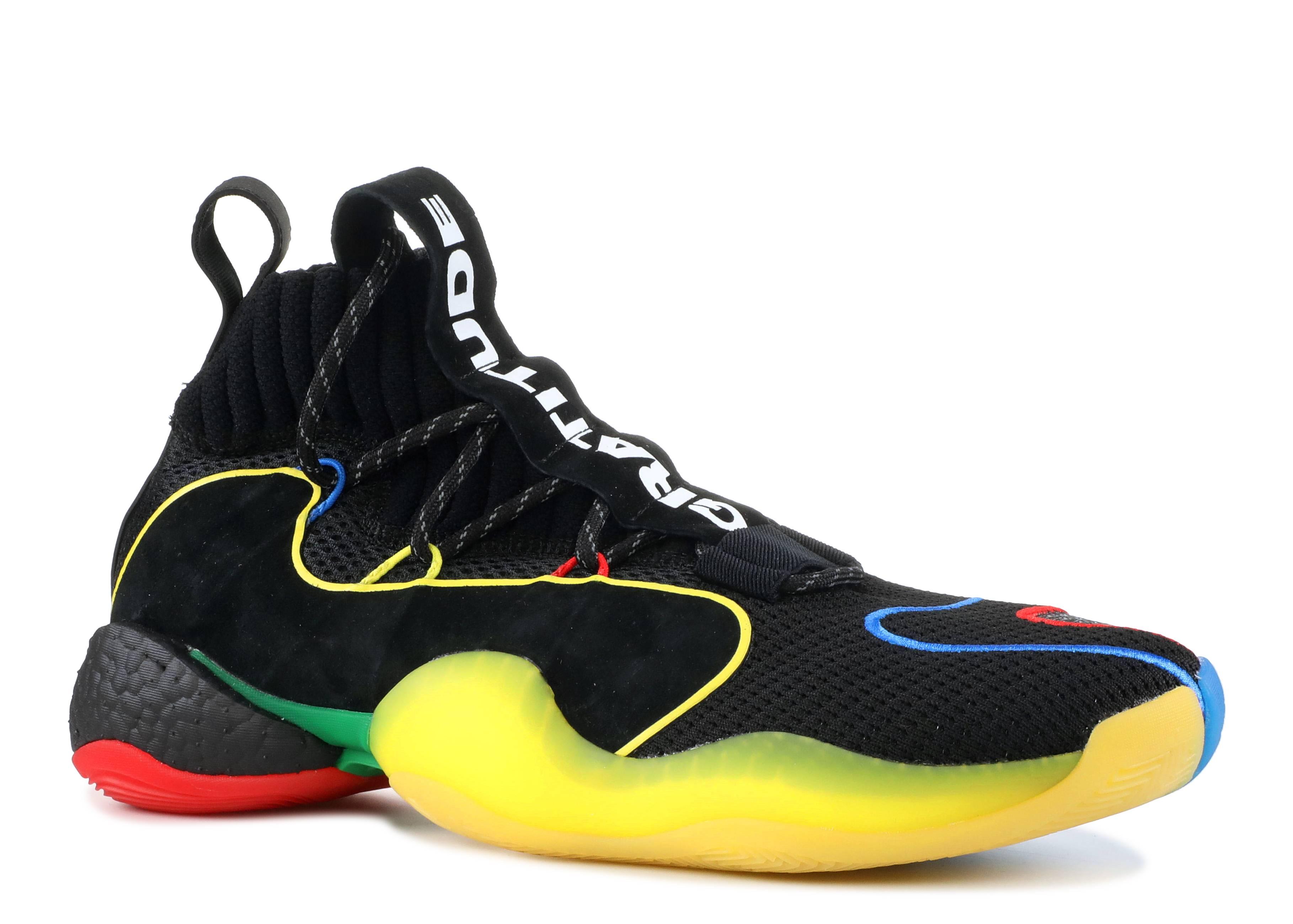 adidas crazy byw lvl x pw