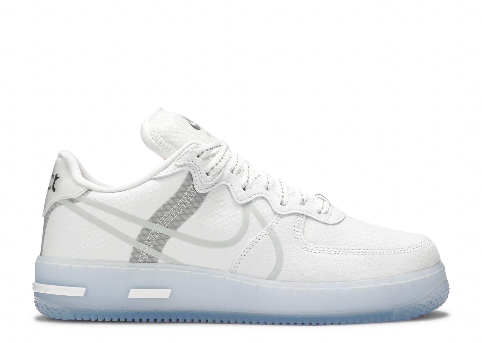 white ice air forces