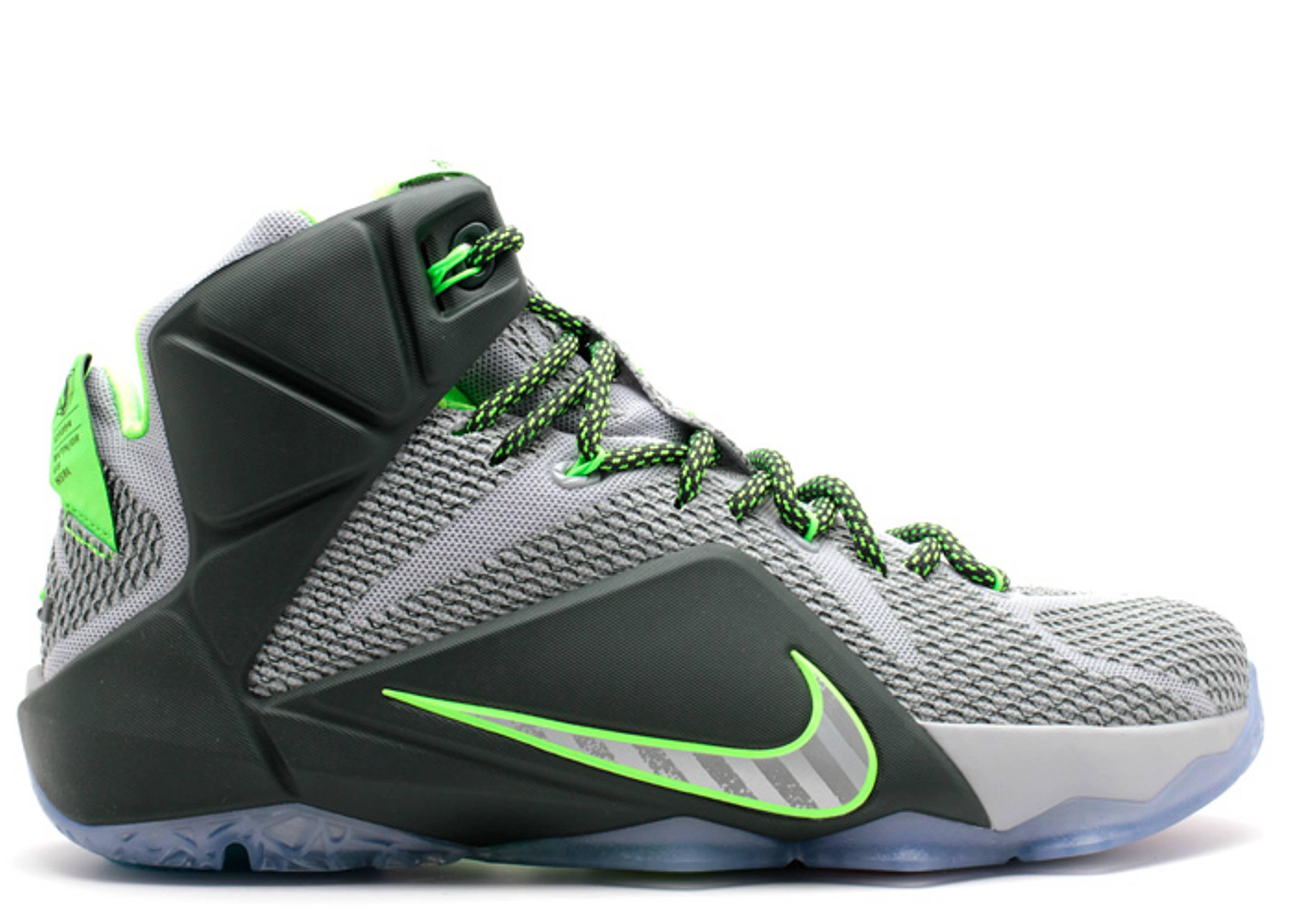 Nike Lebron 12 'dunkman' Shoes - Size 10.5 for Men - Save 29% - Lyst