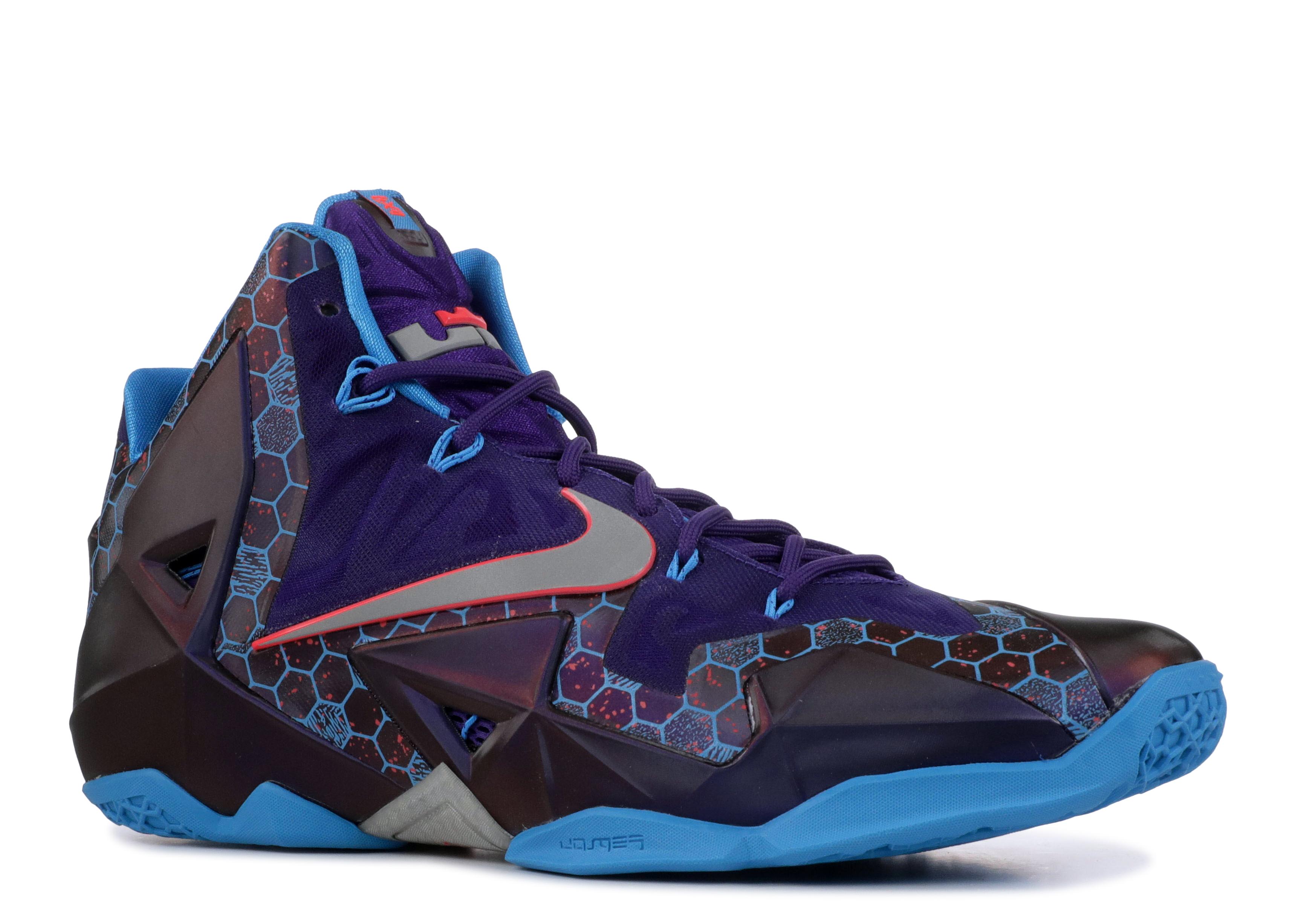 nike lebron 11 hornets