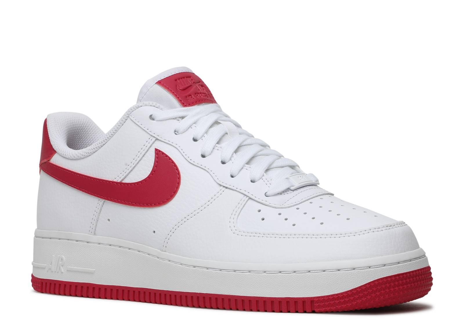 nike air force 1 07 wild cherry