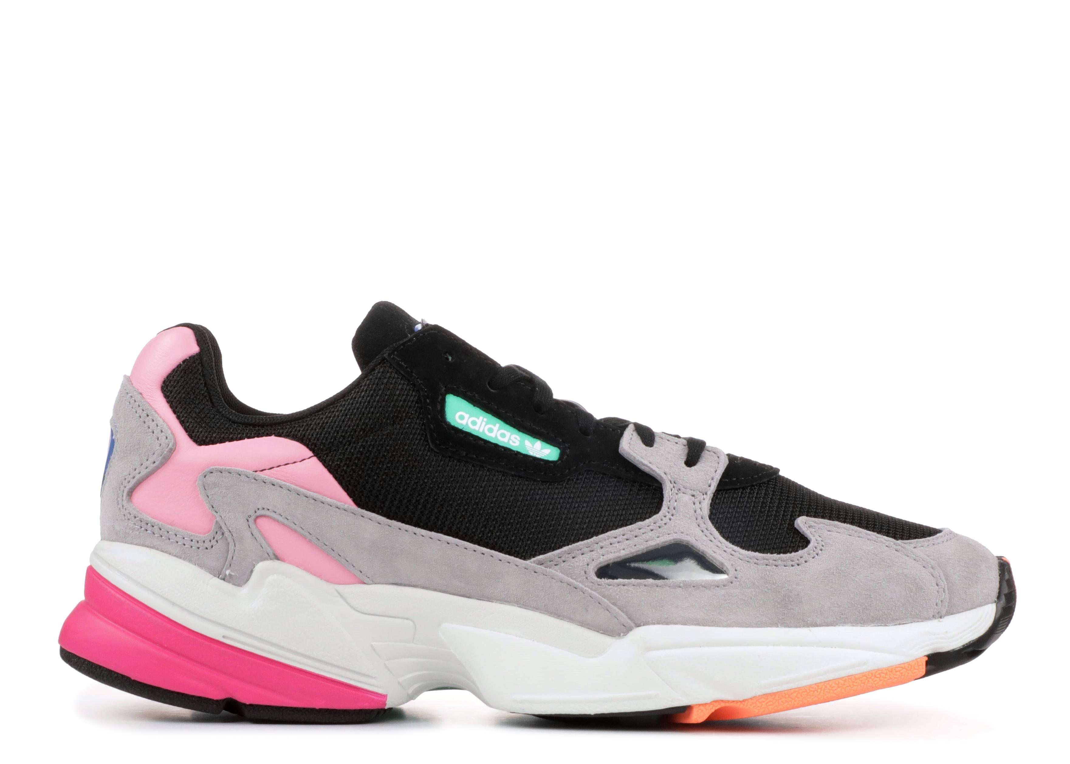 adidas falcon women's running shoes