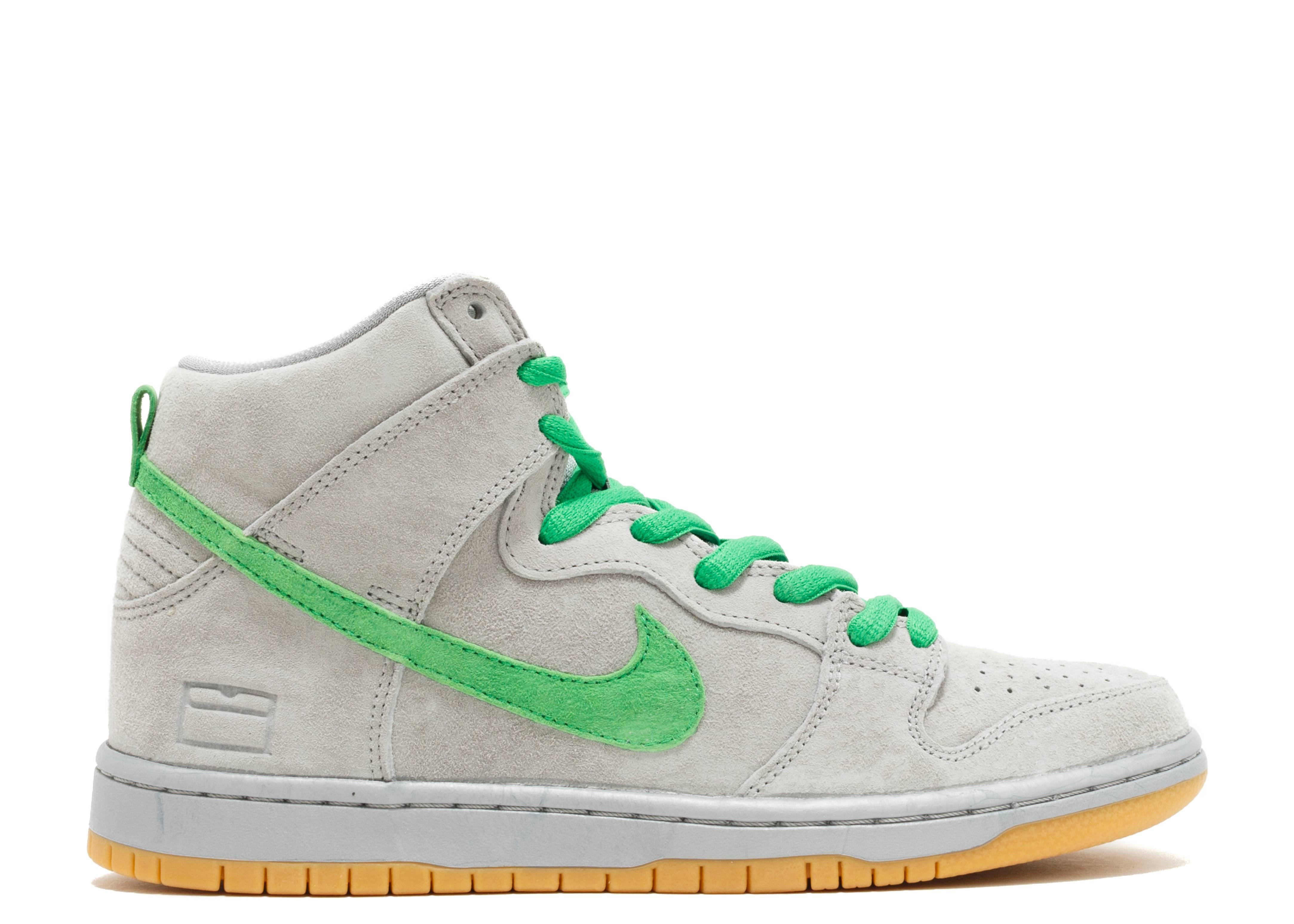 silver dunk