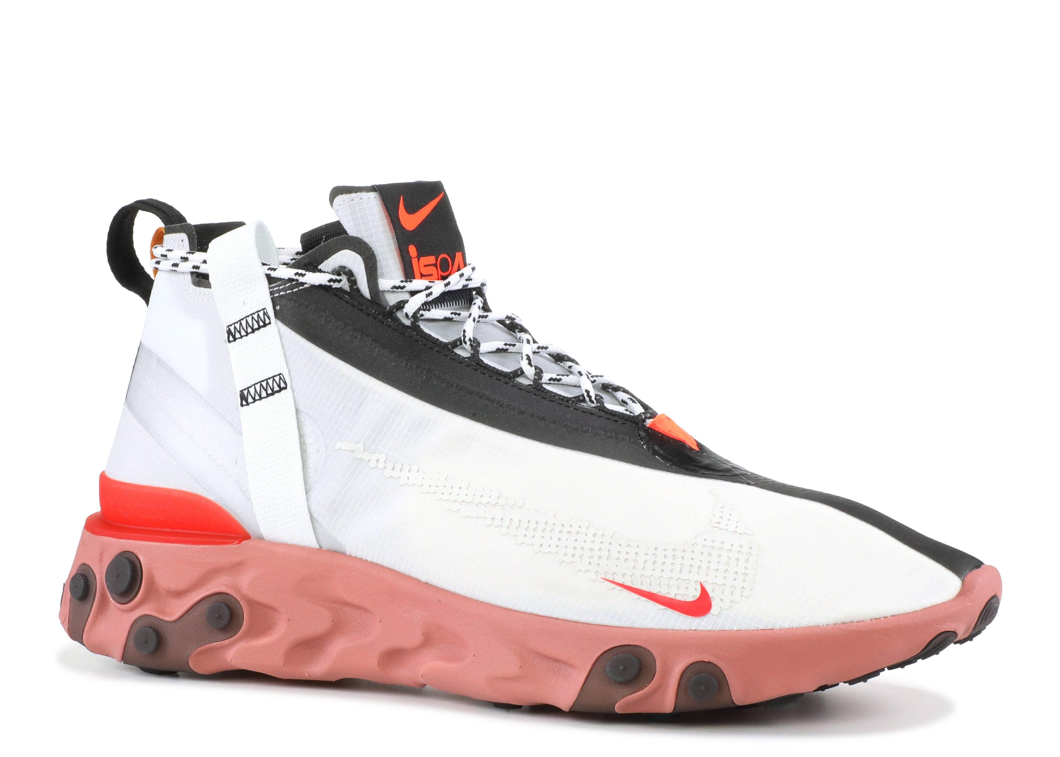 nike react runner ispa mens