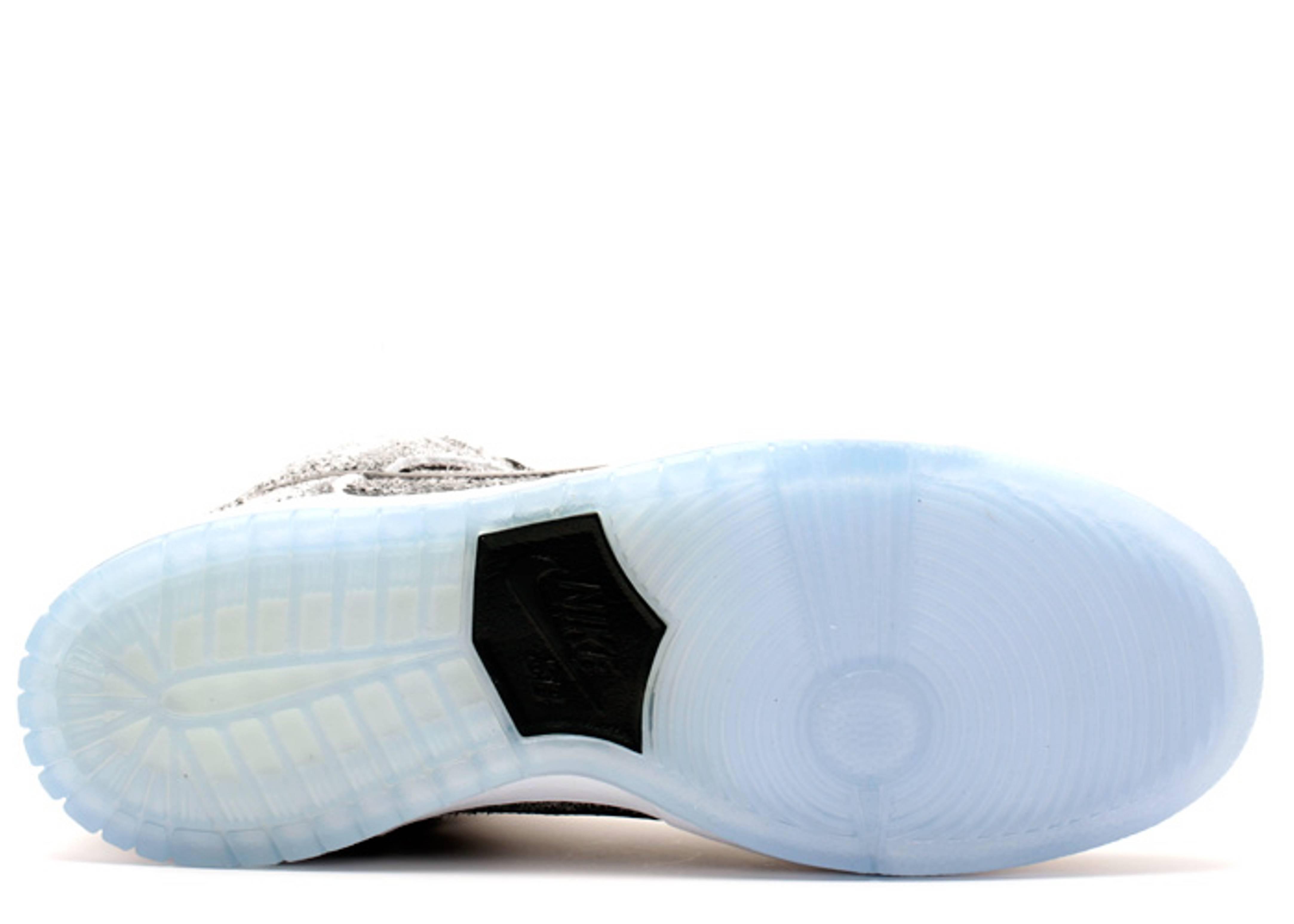 Nike Dunk High Premium Sb 'salt Stain' in Black for Men - Save 61% - Lyst