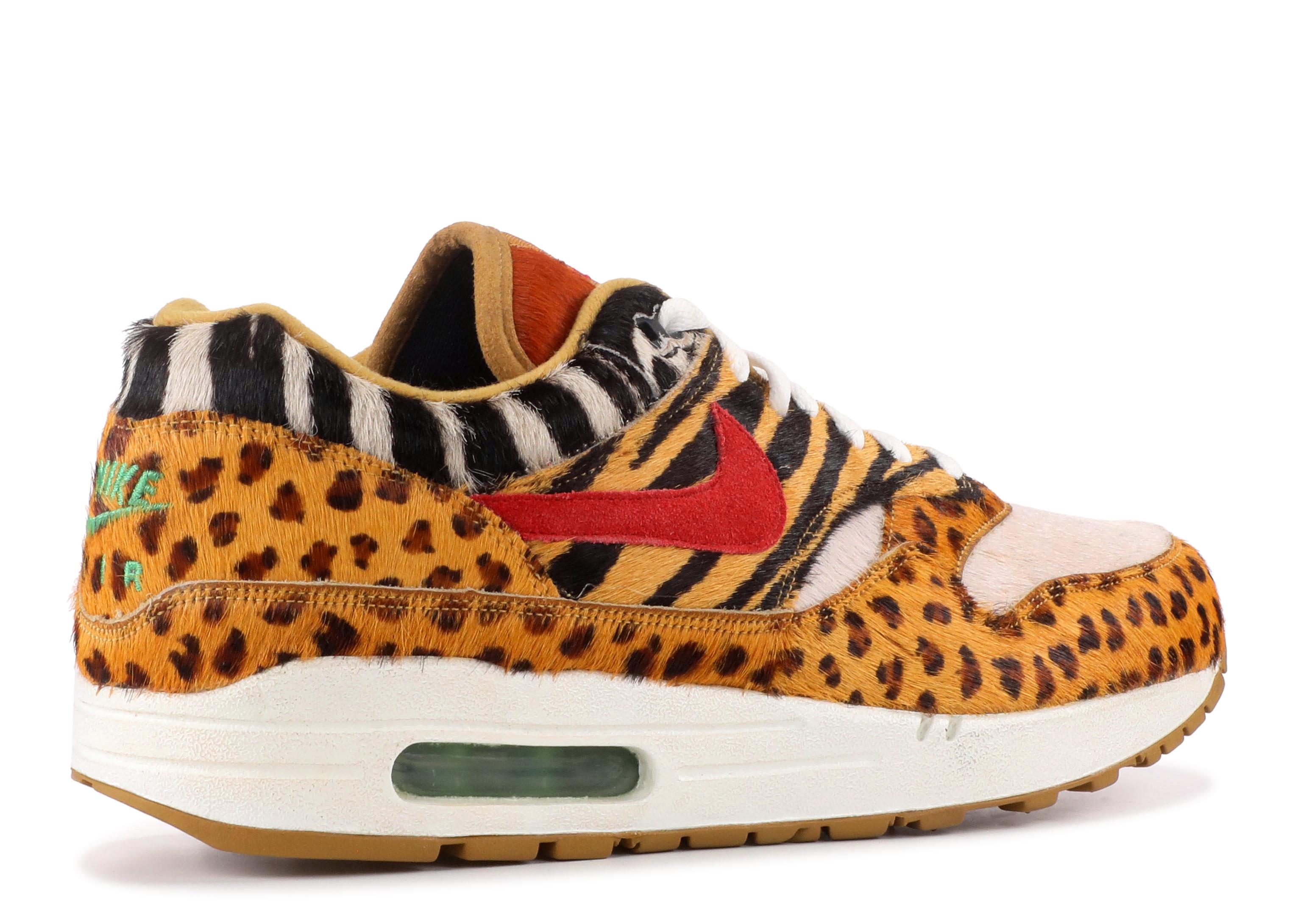 nike airmax 1 animal