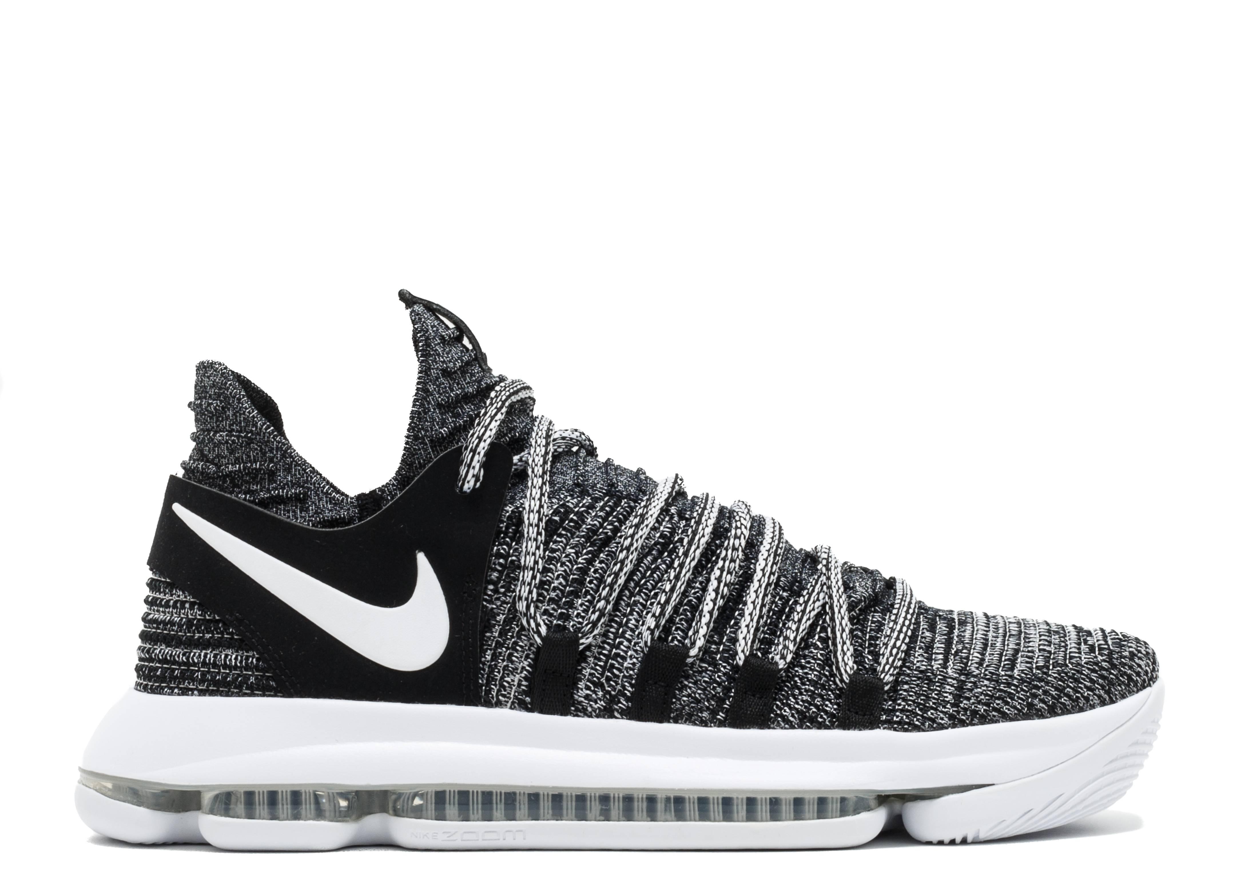 kd 10 oreo shoes