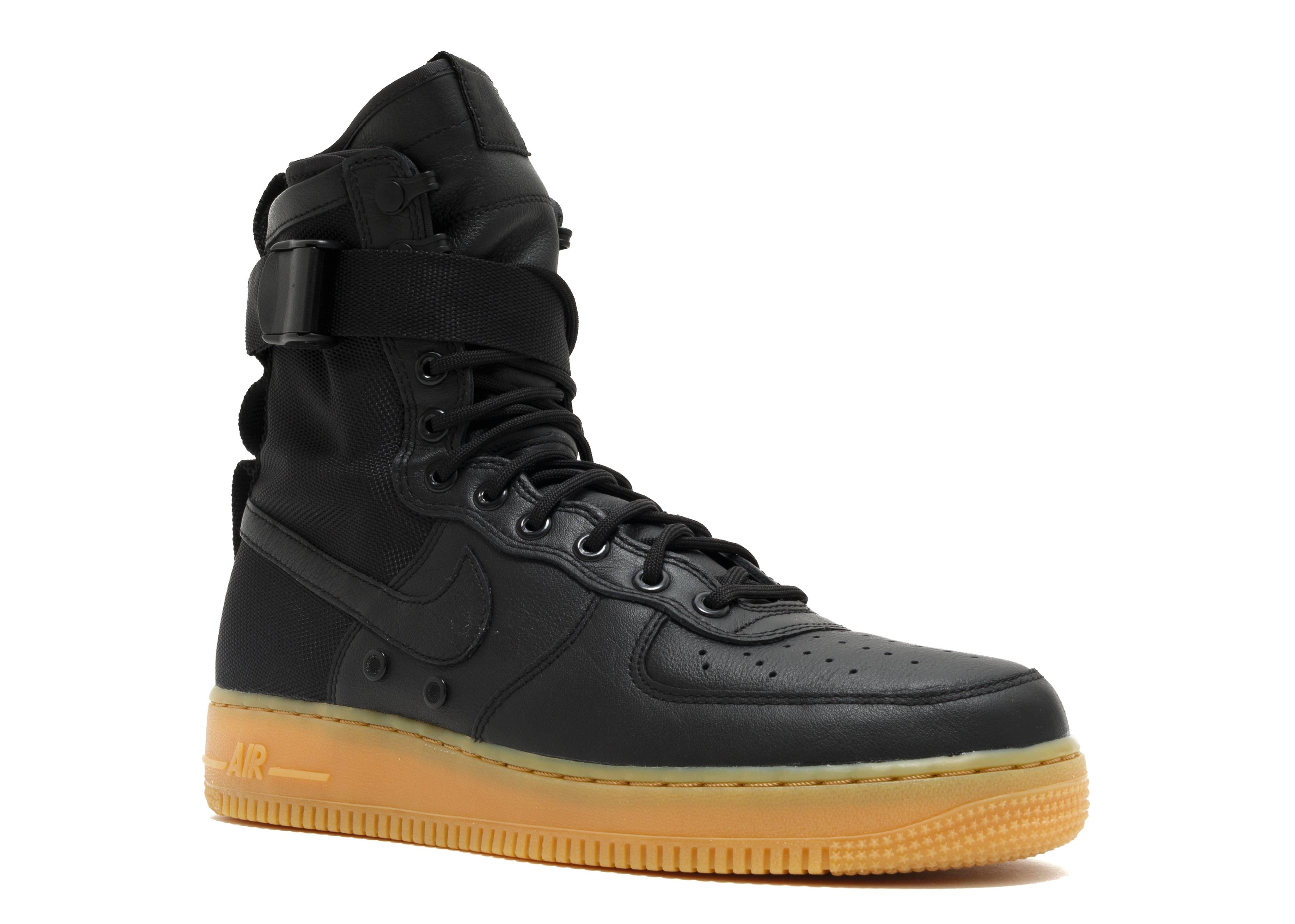 Nike Synthetic Sf Af1 'urban Utility' Shoes - Size 9.5 in Black for Men - Save 59% - Lyst