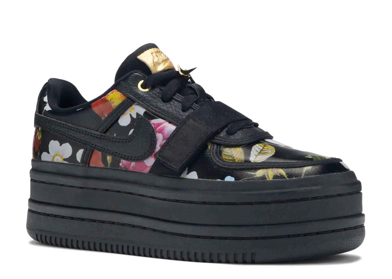 nike floral vandal