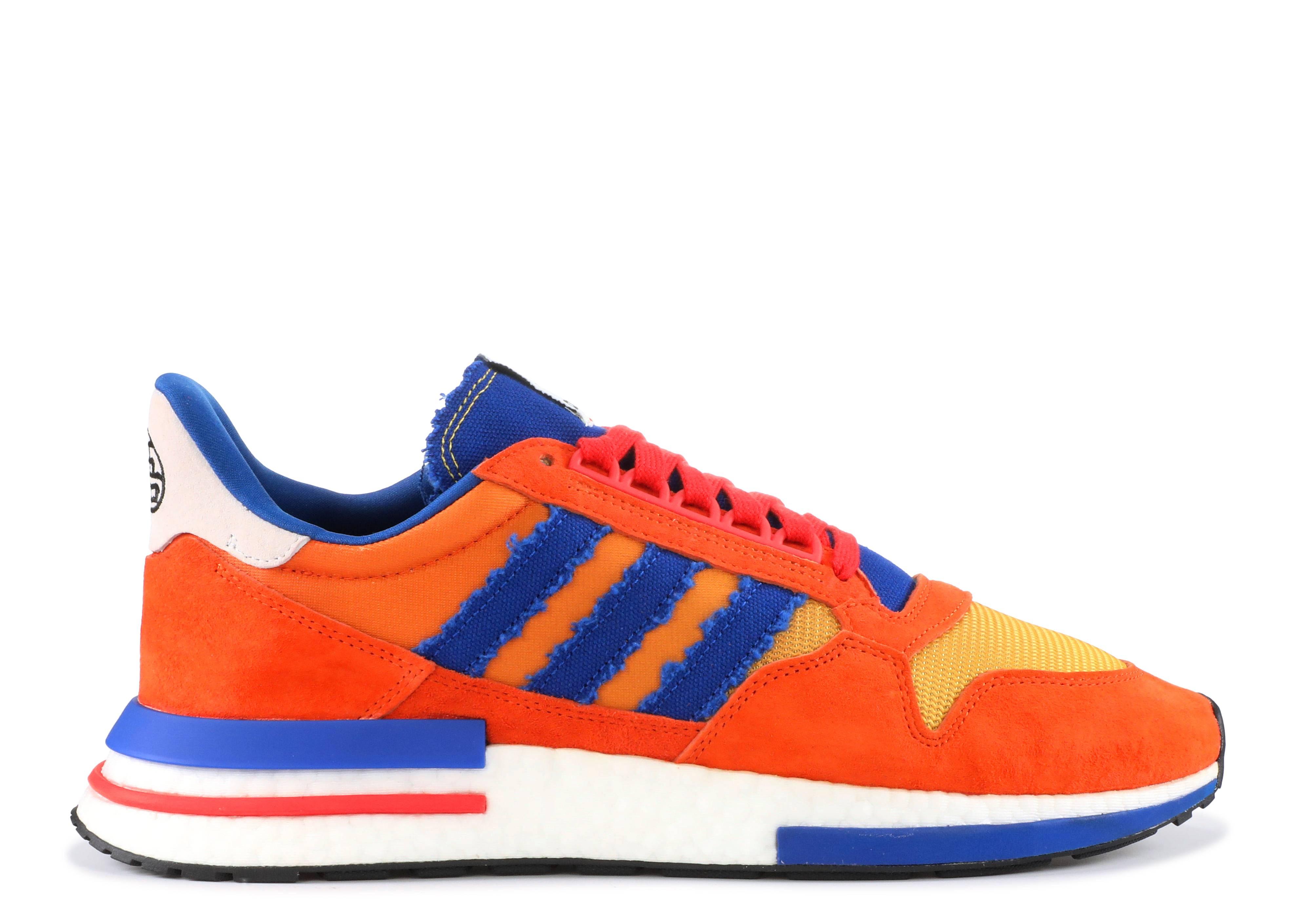 goku adidas trainers