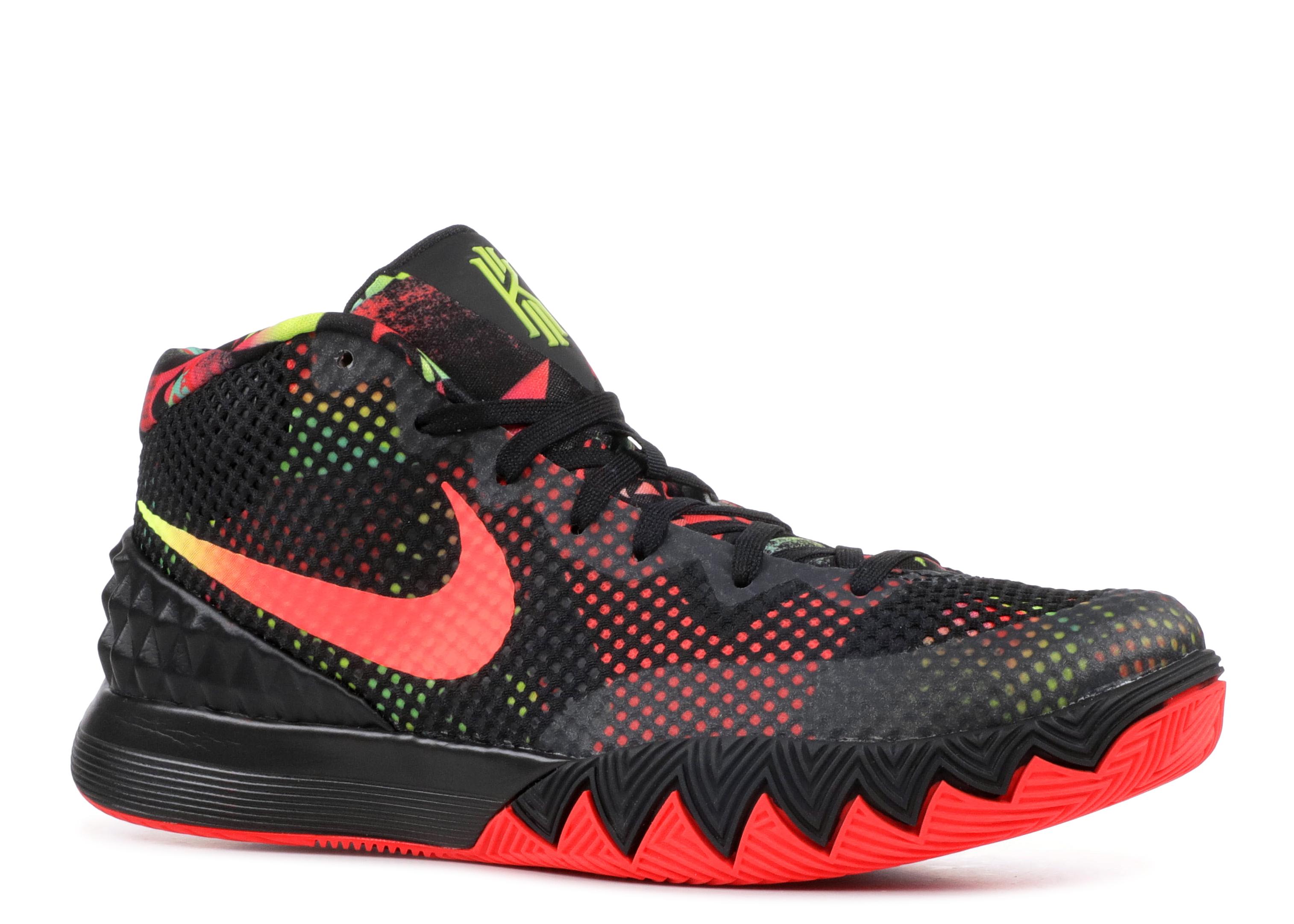 nike kyrie 1 rosse