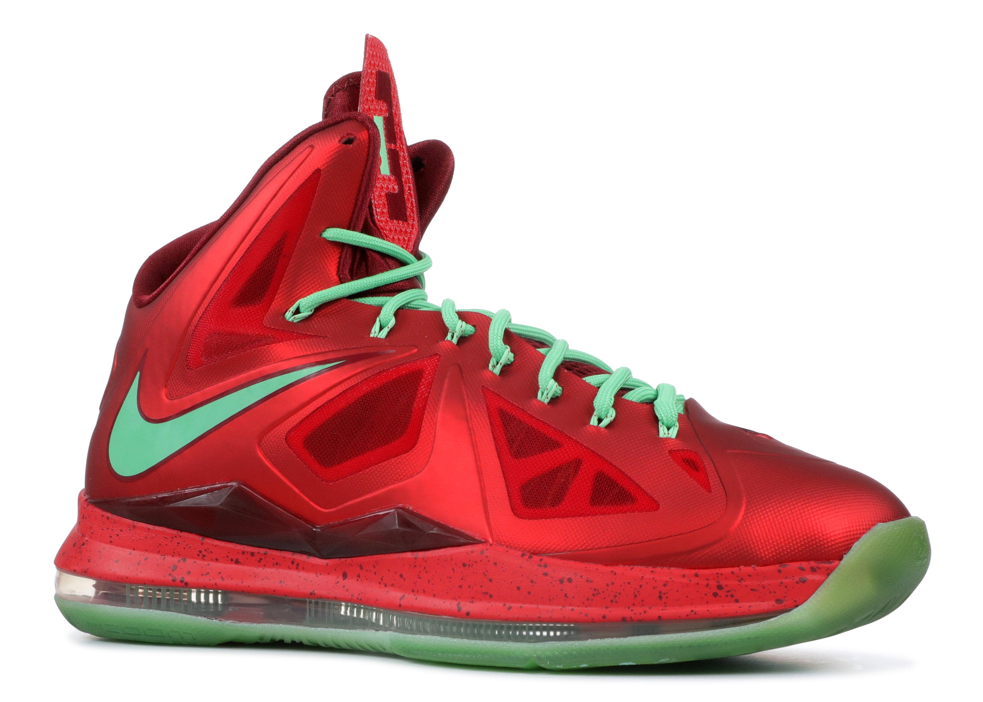 nike lebron 10 prezzo basso