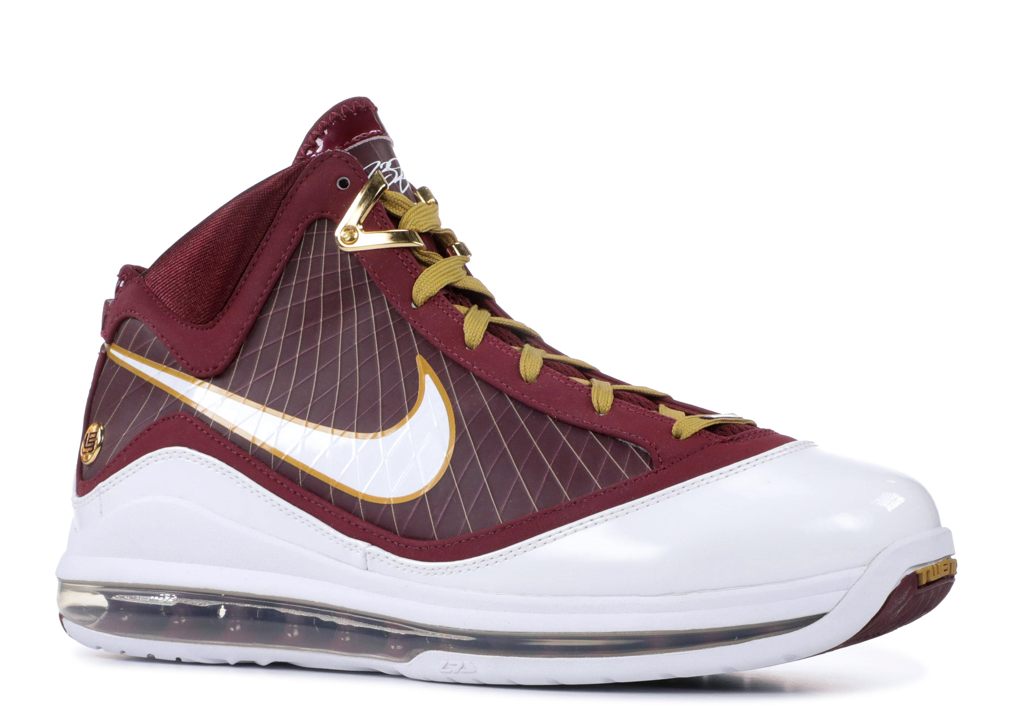 nike lebron 7 nere