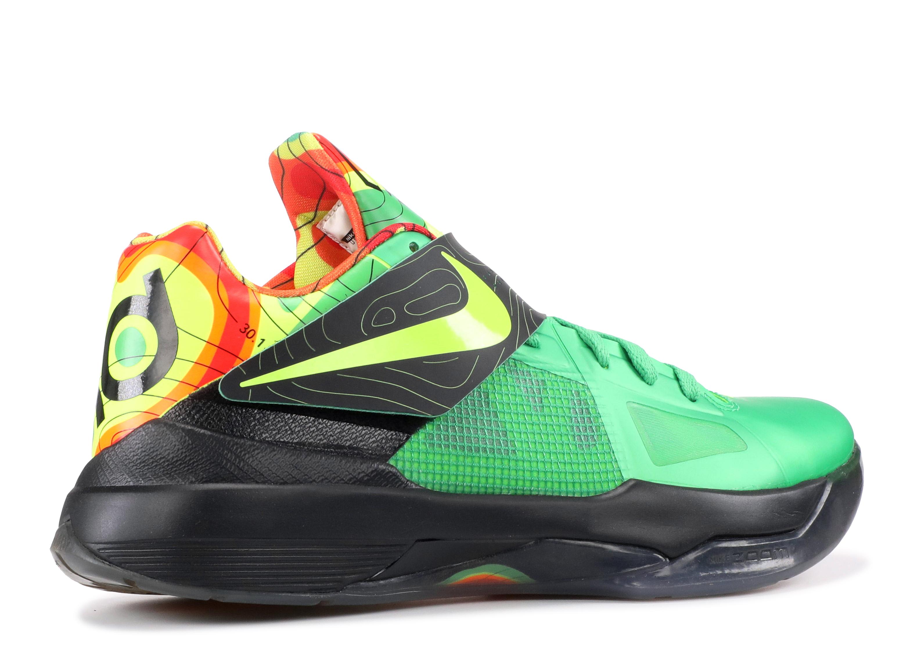 kd 4 weatherman