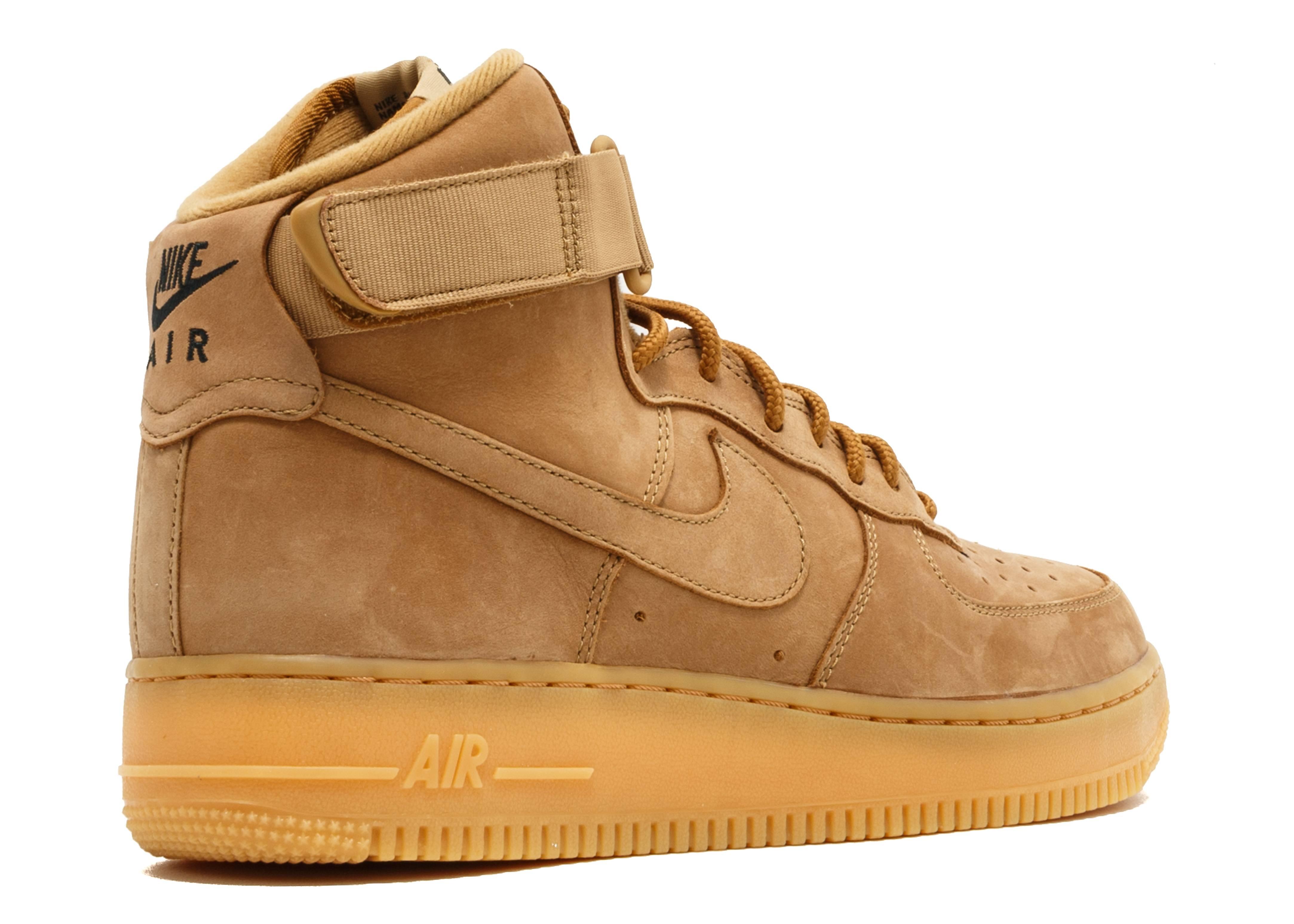 all tan air force 1